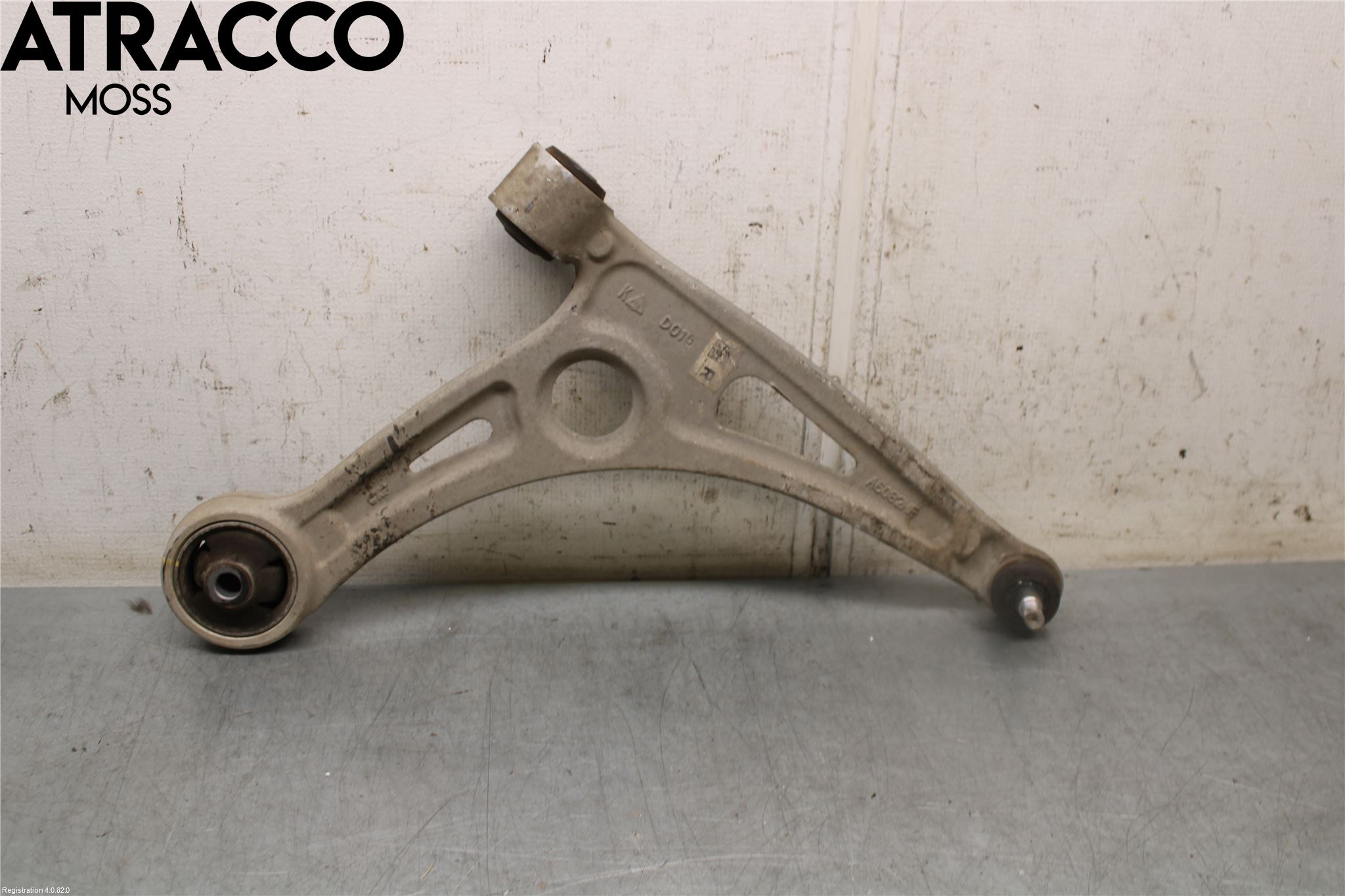 Hyundai KONA/ELECTRIC OS 18-23 Bærearm Foran Høyre Nedre