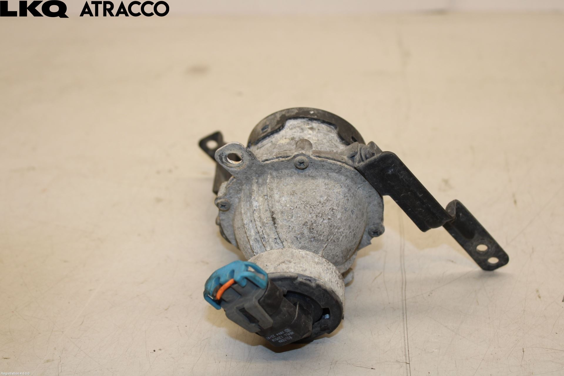 Kia CEED 12-18 Frontlykt-Kurve-Tåkelys