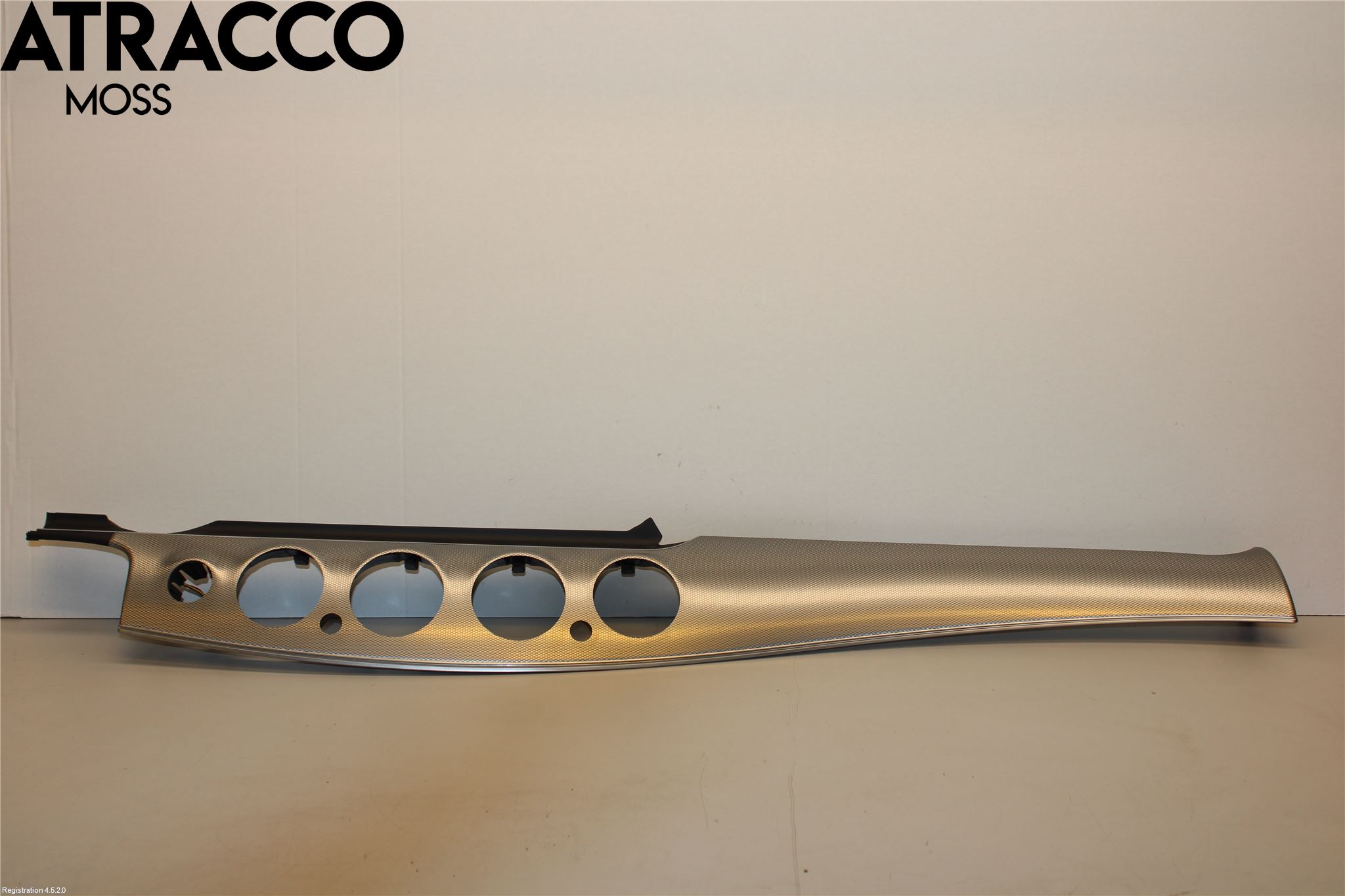 Mercedes-Benz MB E-KLASS (W213) 16-23 Innr Dekor Instrbord