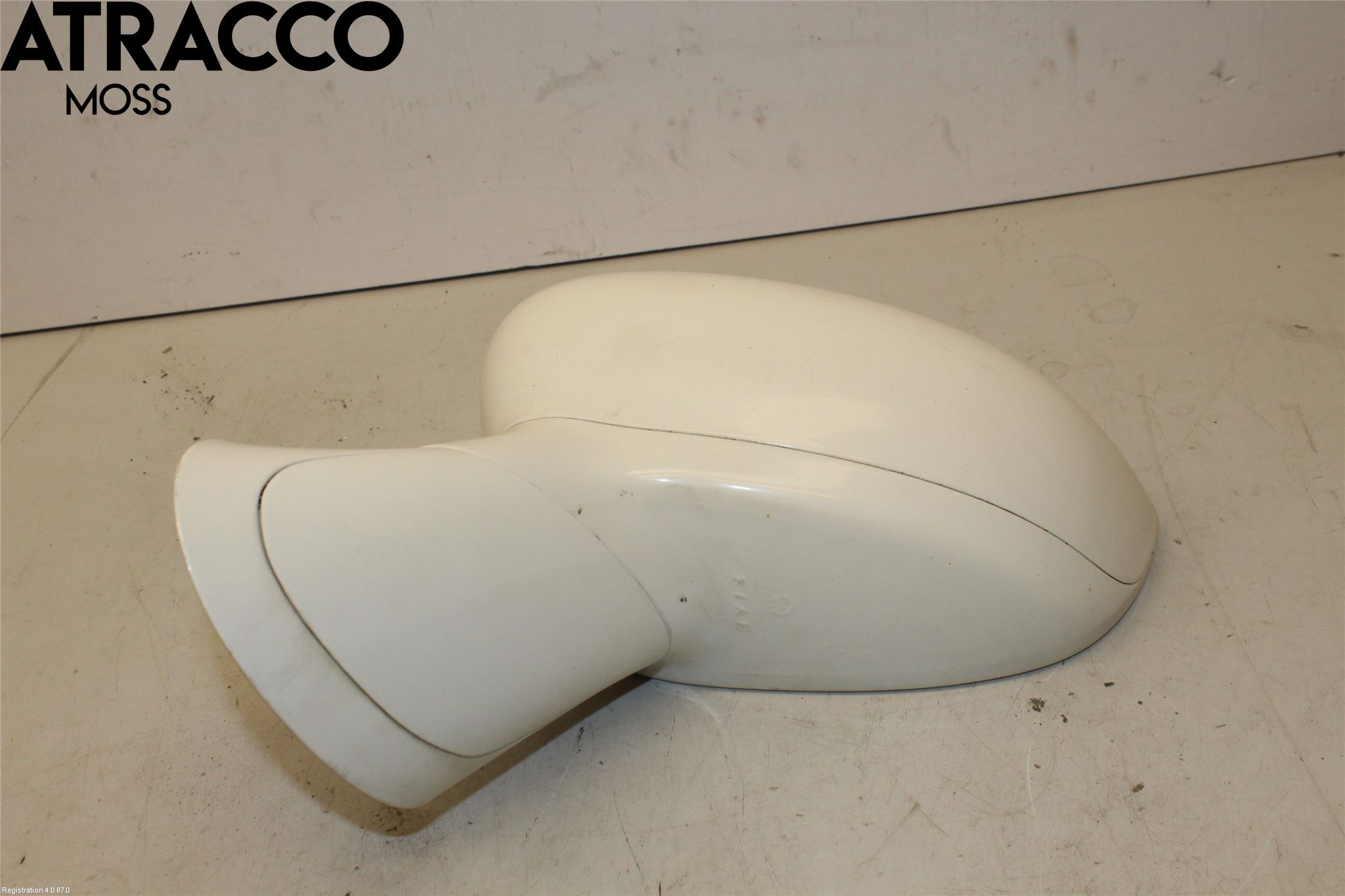 Fiat 500 07- Speil H M-El Justering