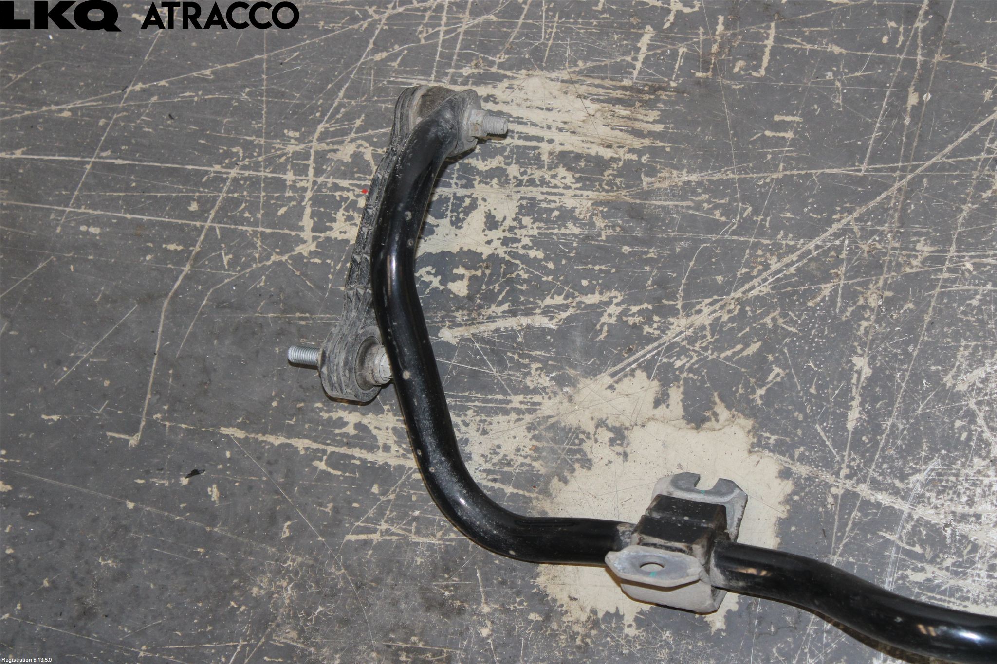 Volvo XC40/RECHARGE 18- Stablisatorstag Bak