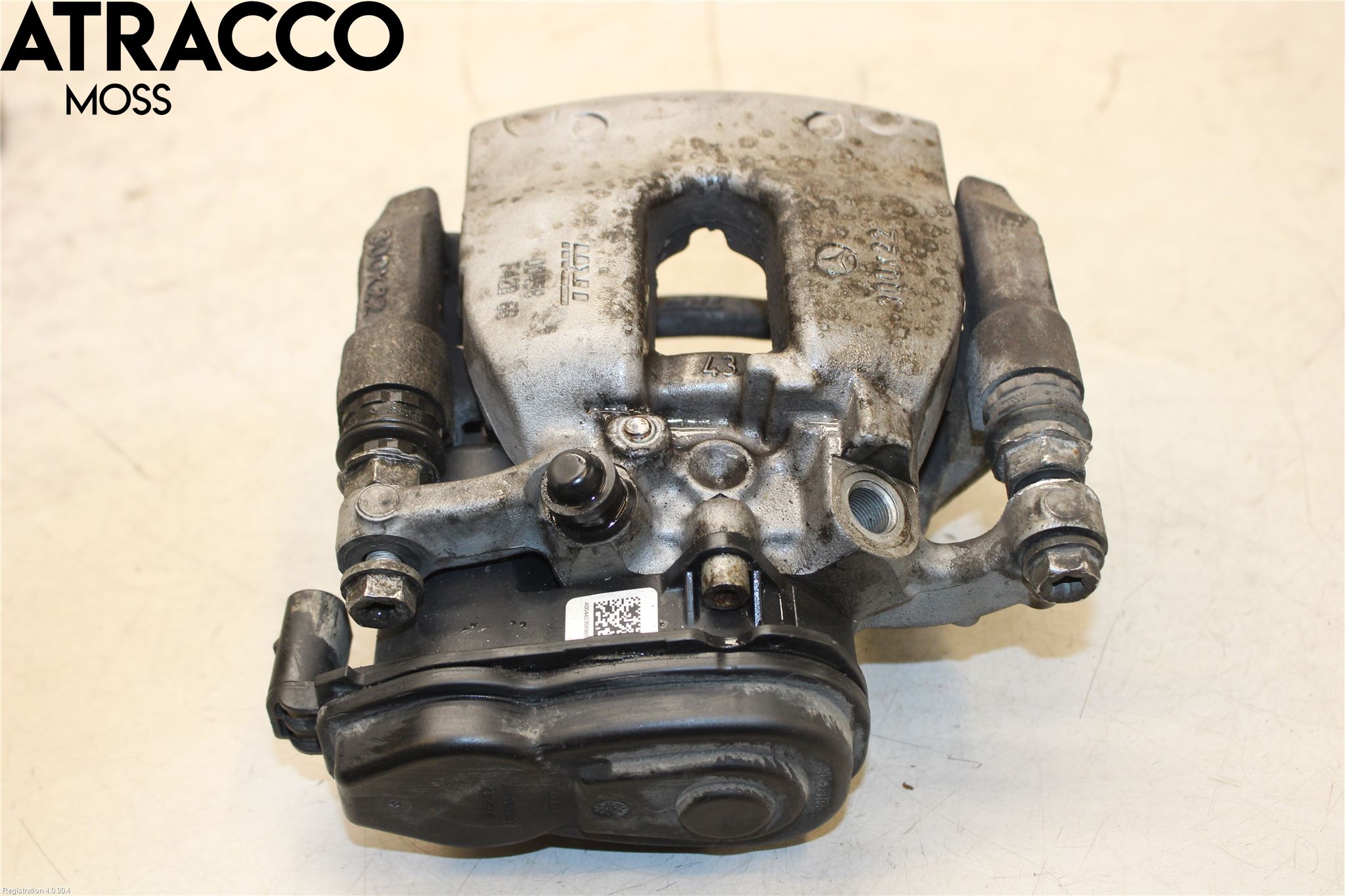 Mercedes-Benz MB E-KLASS (W213) 16-23 Bremsecaliper Bak Høyre