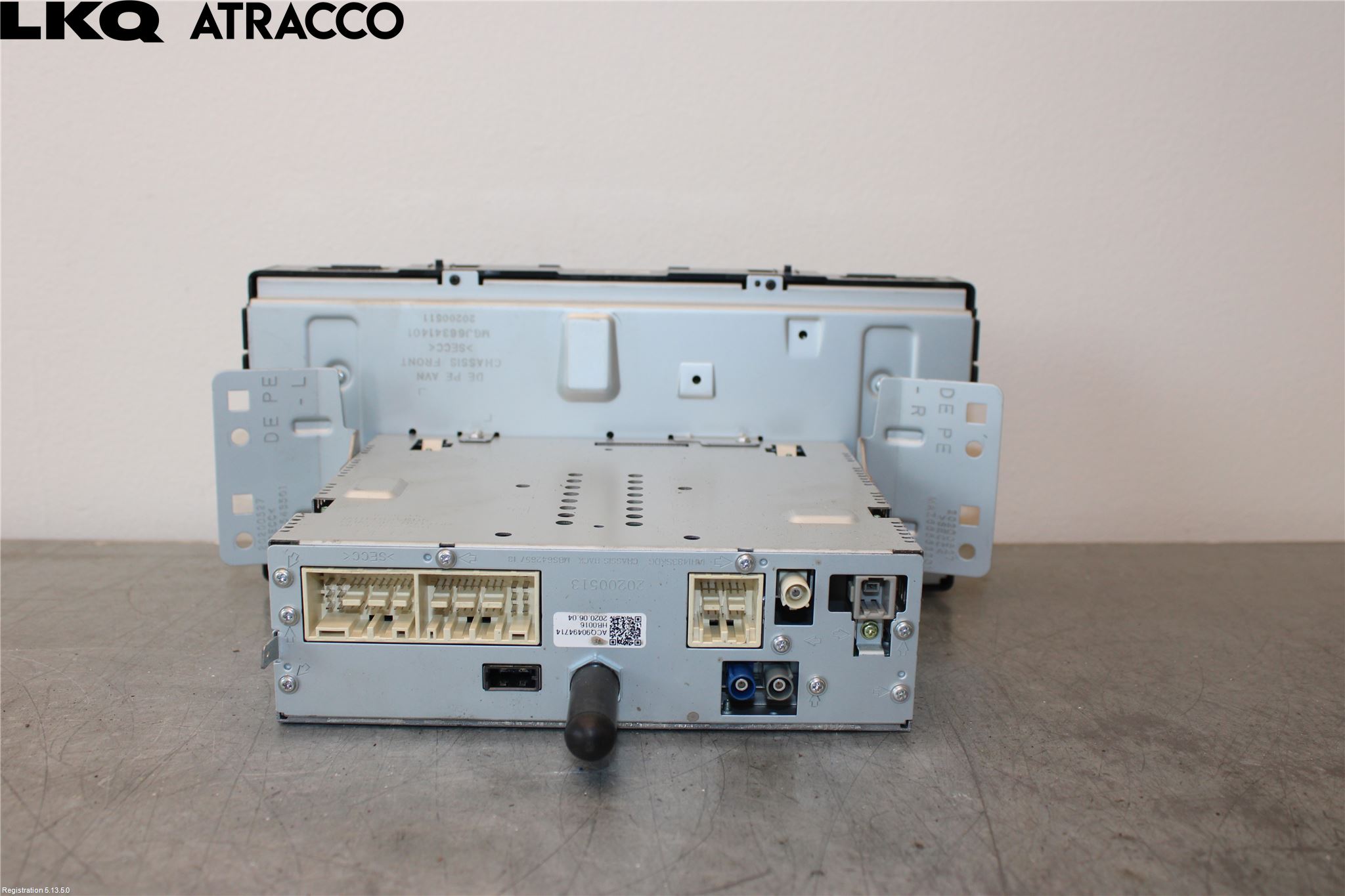 Kia NIRO (DE) 17-22 Stereo Radio