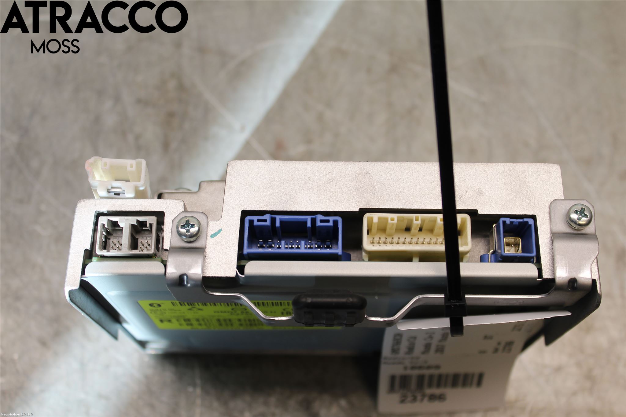 Mazda CX-3 Stereo Radio Med Cd