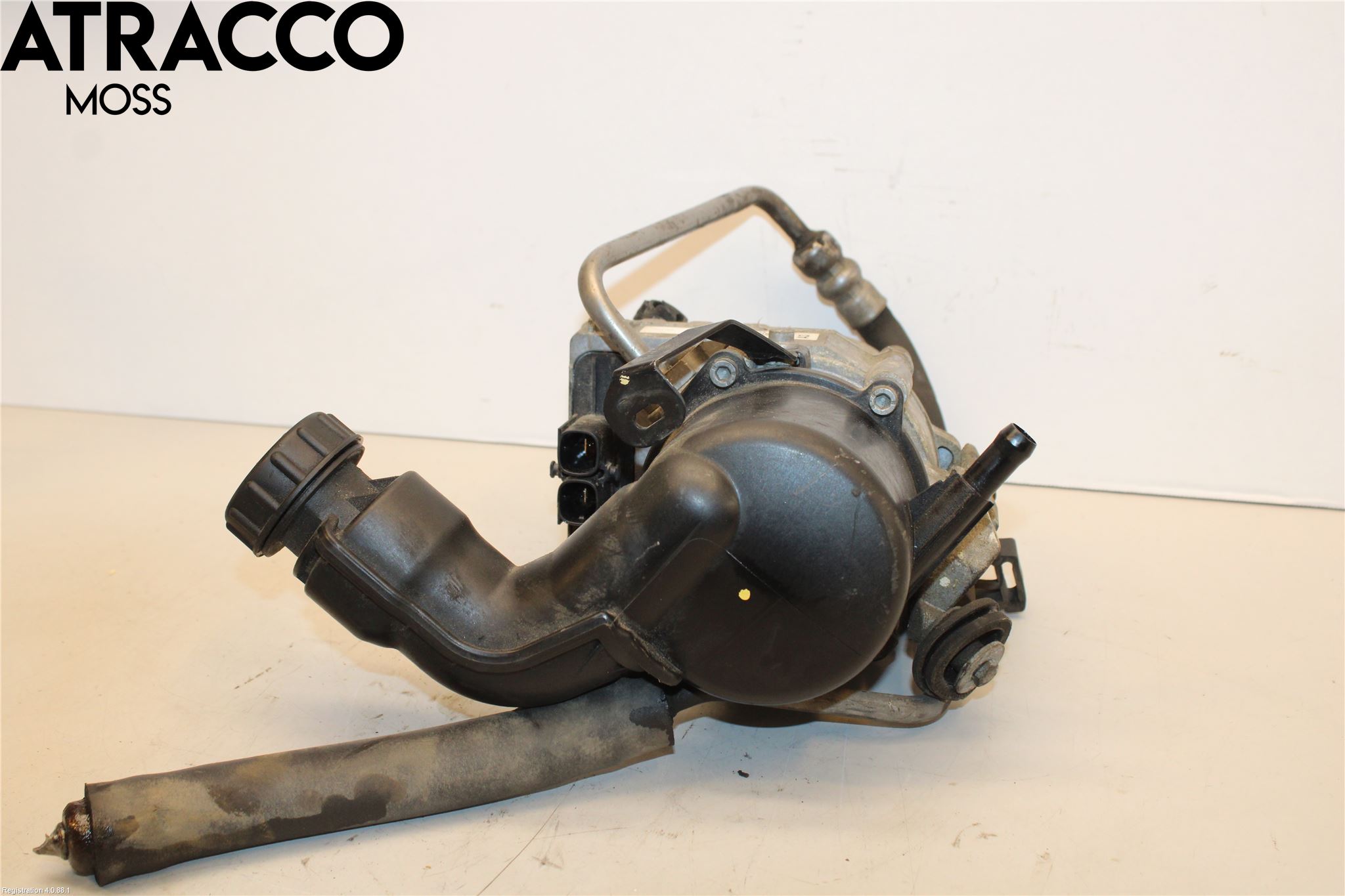 Peugeot 508 11-18 Servostyring Eletrisk Pumpe