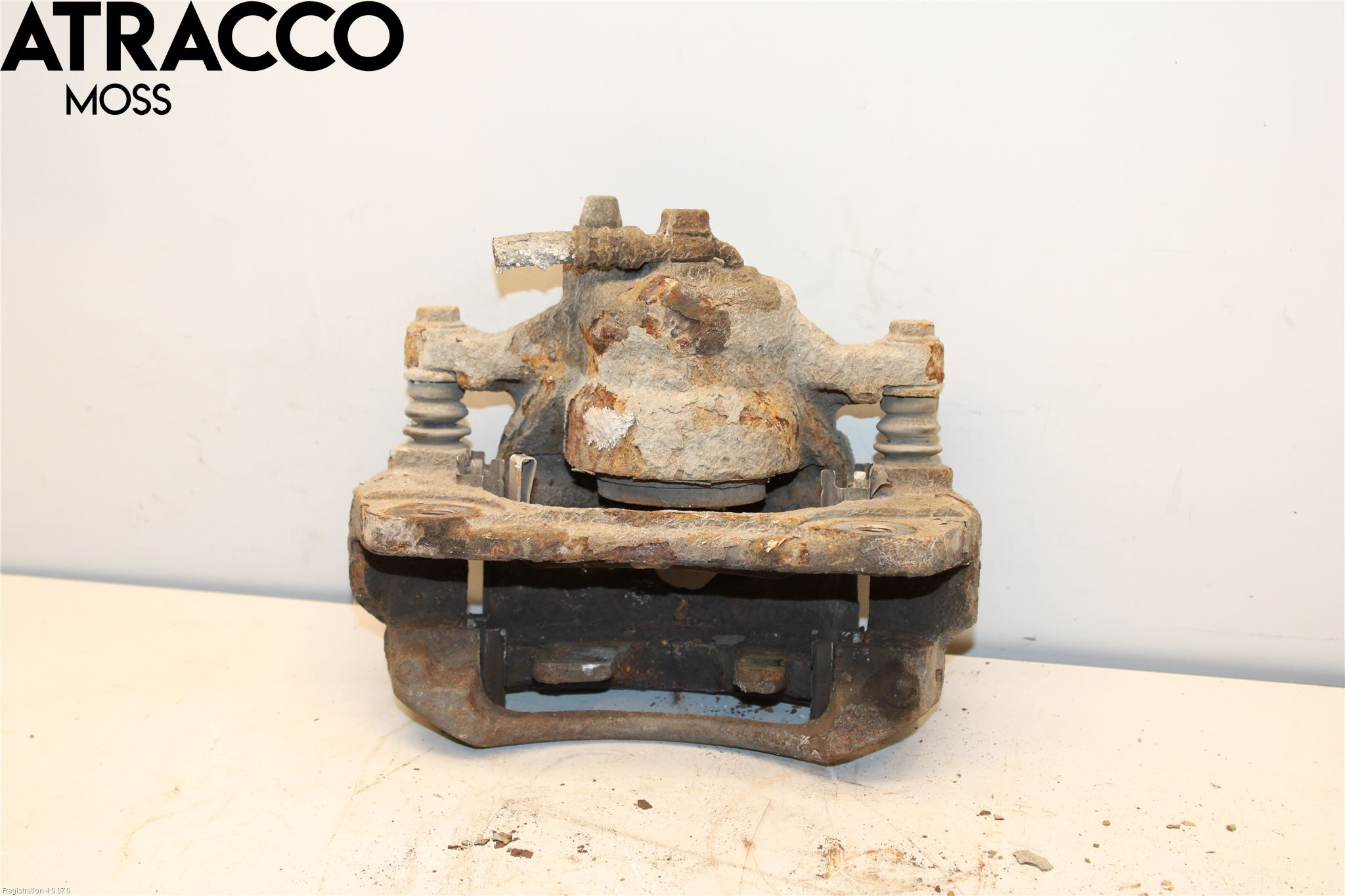 Toyota AURIS 10-12 Bremsecaliper Foran Venstre