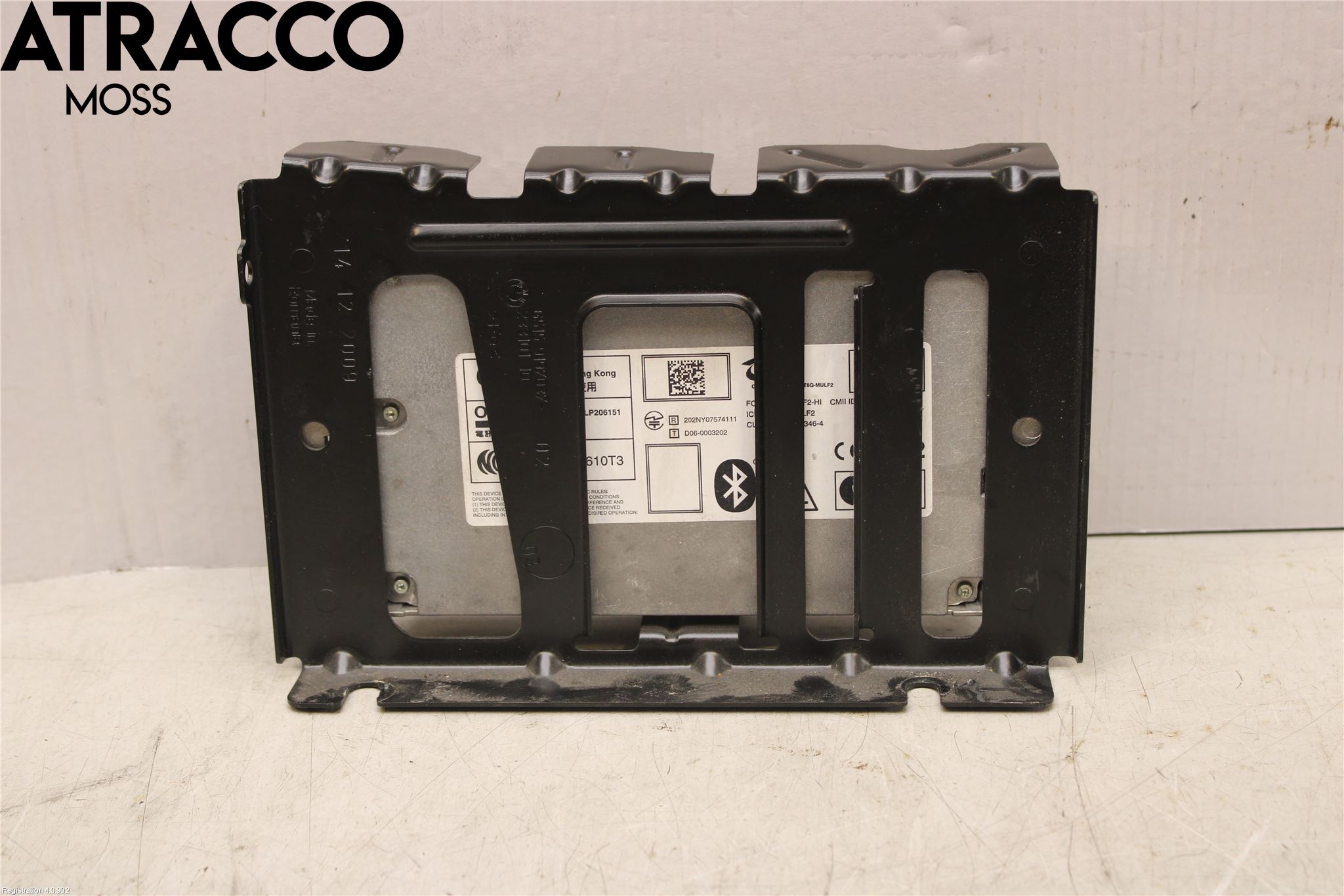 BMW 7 F01/02/03/04 09-15 Styreenhet Øvrig