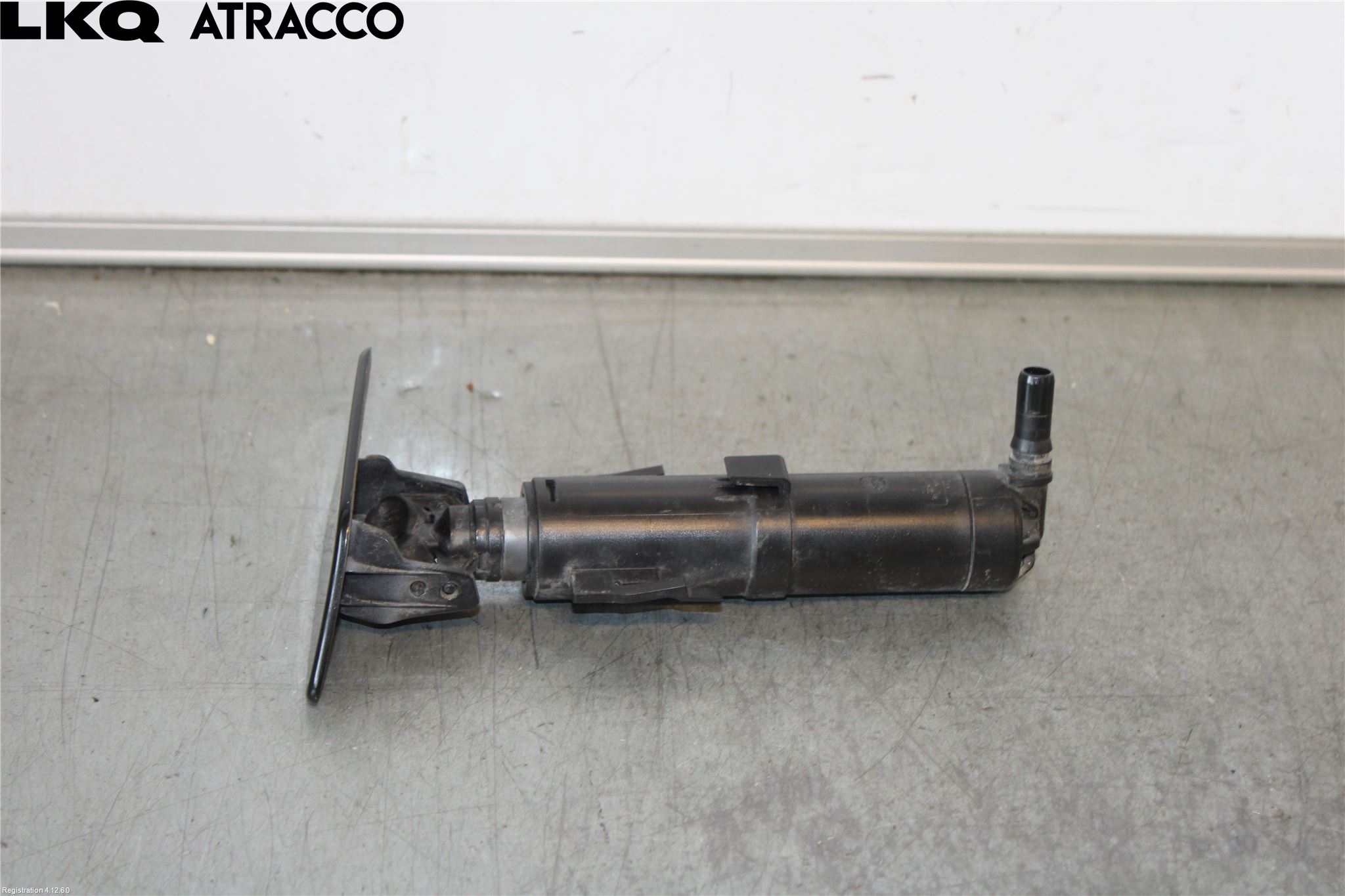 BMW X3 F25 10-17 Spylerdyse Frontlykter