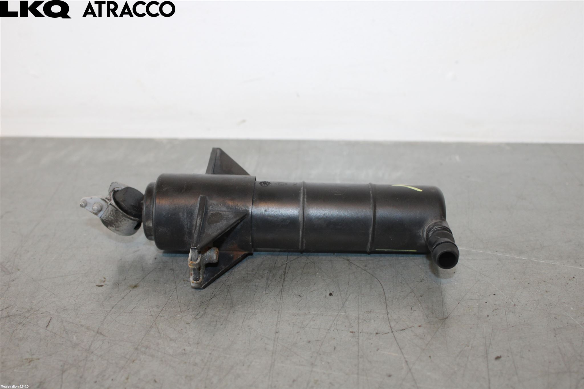 Hyundai i40 08-15 Spylerdyse Frontlykter