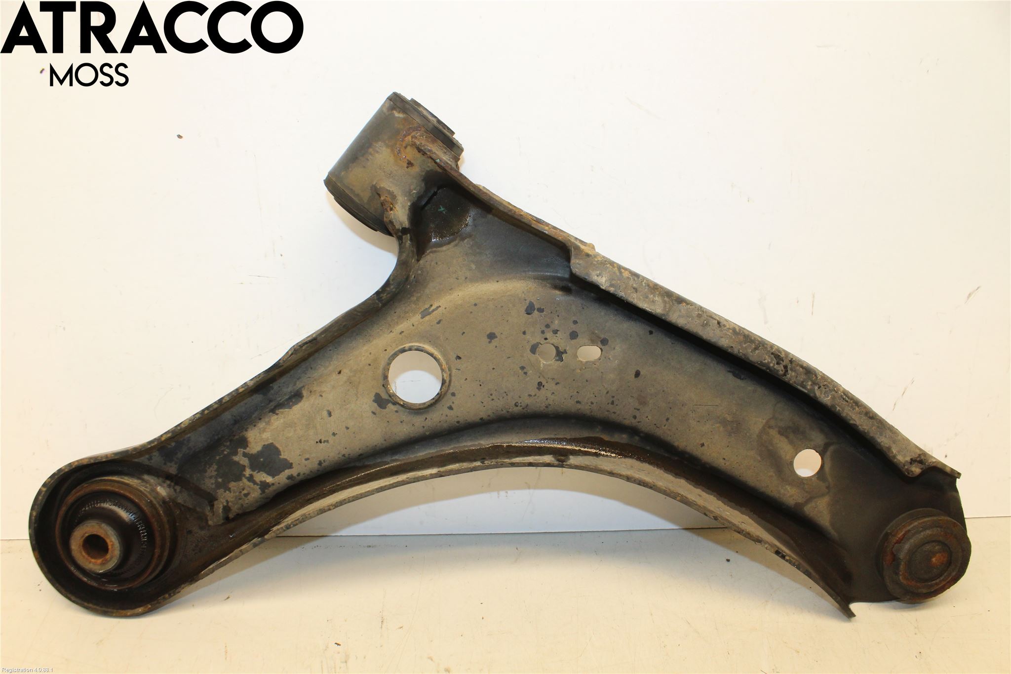 Suzuki SX4 S-CROSS 14-21 Bærearm Foran Venstre Nedre