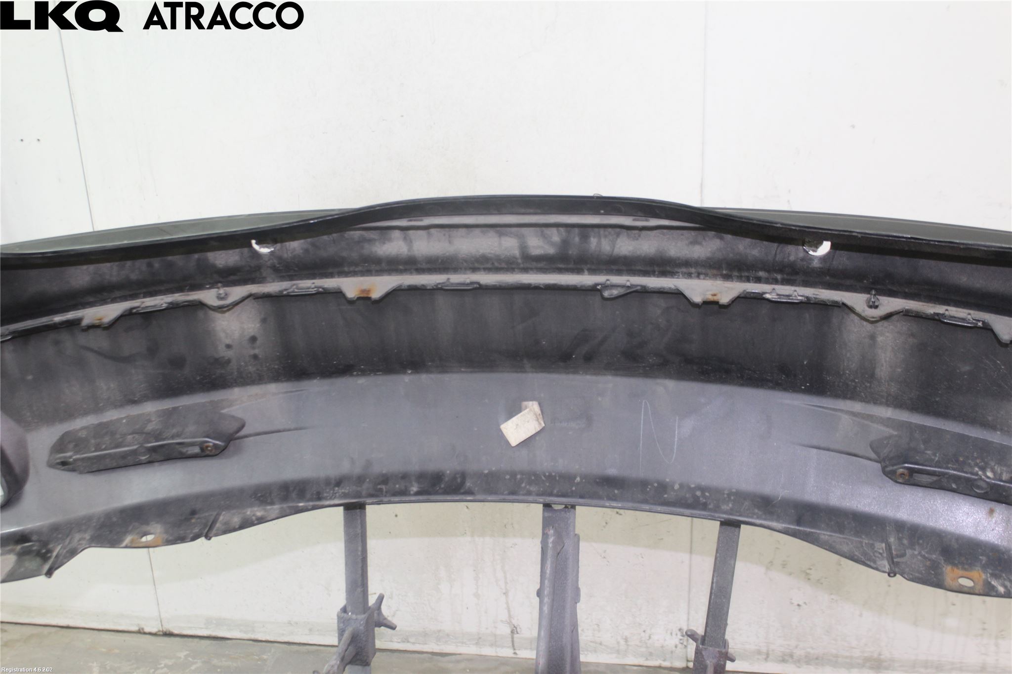 Honda CIVIC 06-11 Støtfanger Bak