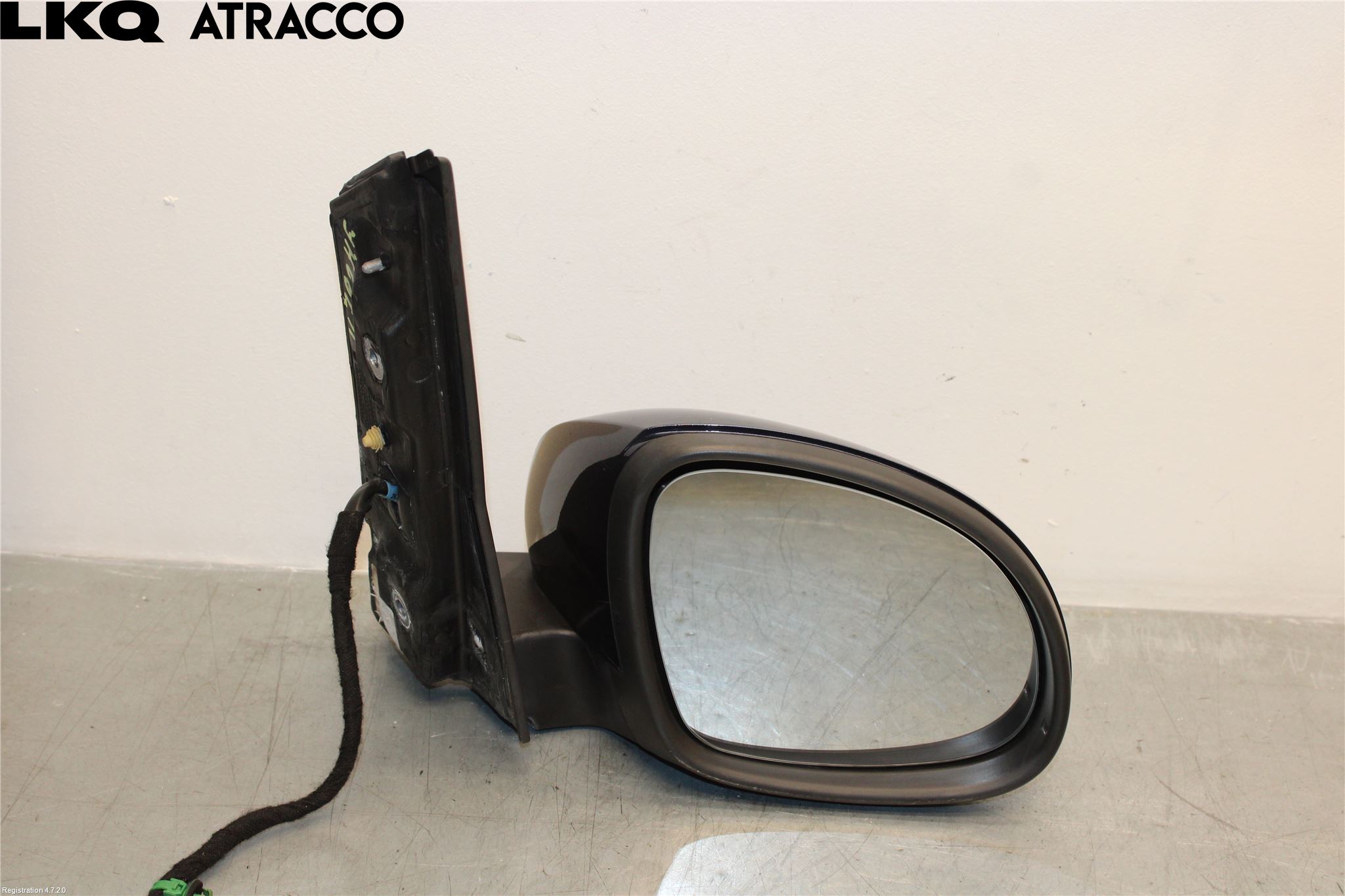 Volkswagen VW SHARAN 11- Speil H M-El Justering