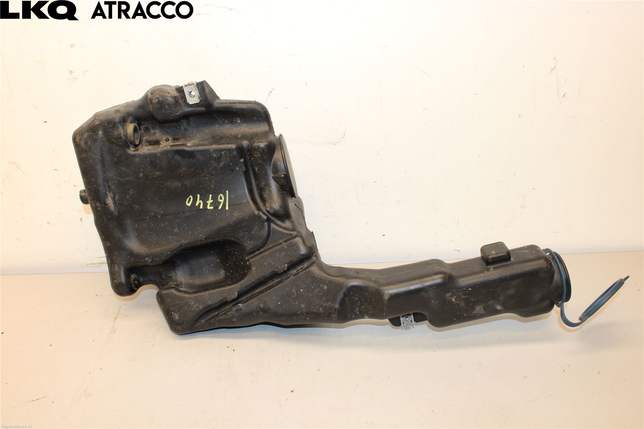 Mercedes-Benz MB C-KLASS (W204) 07-15 Nivåkontroll Spylertank