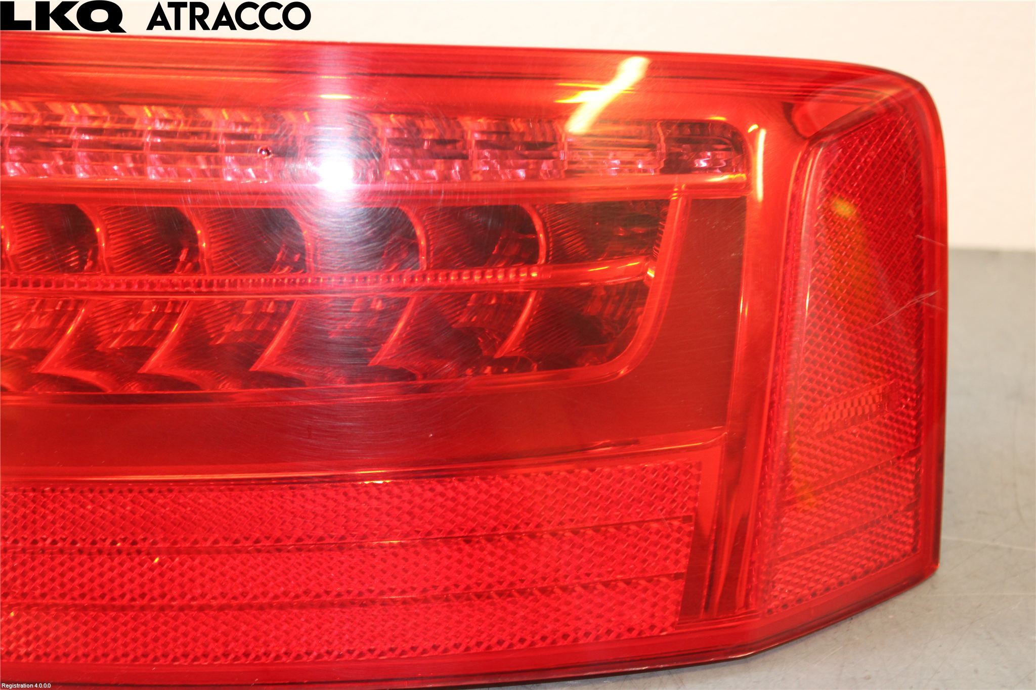 Audi A5 07-16 Baklykt Høyre
