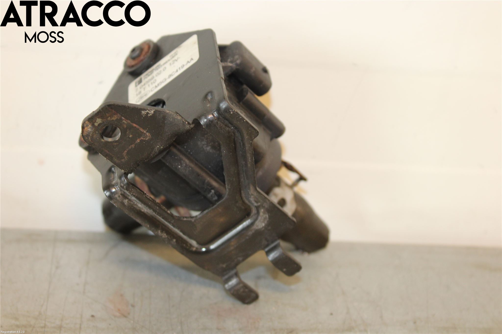 Ford FOCUS 15-18 Varme Sirkulasjonspumpe