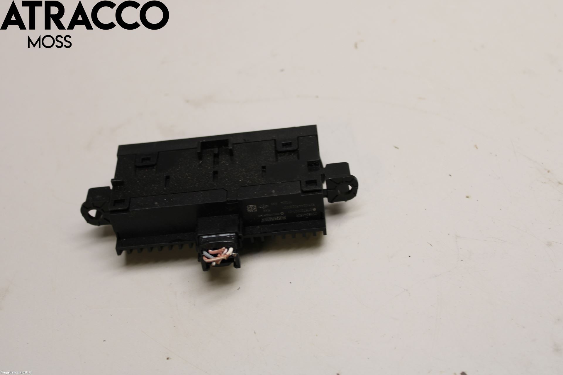 Renault ZOE/E-TECH 13- Bryter Multifunksjon