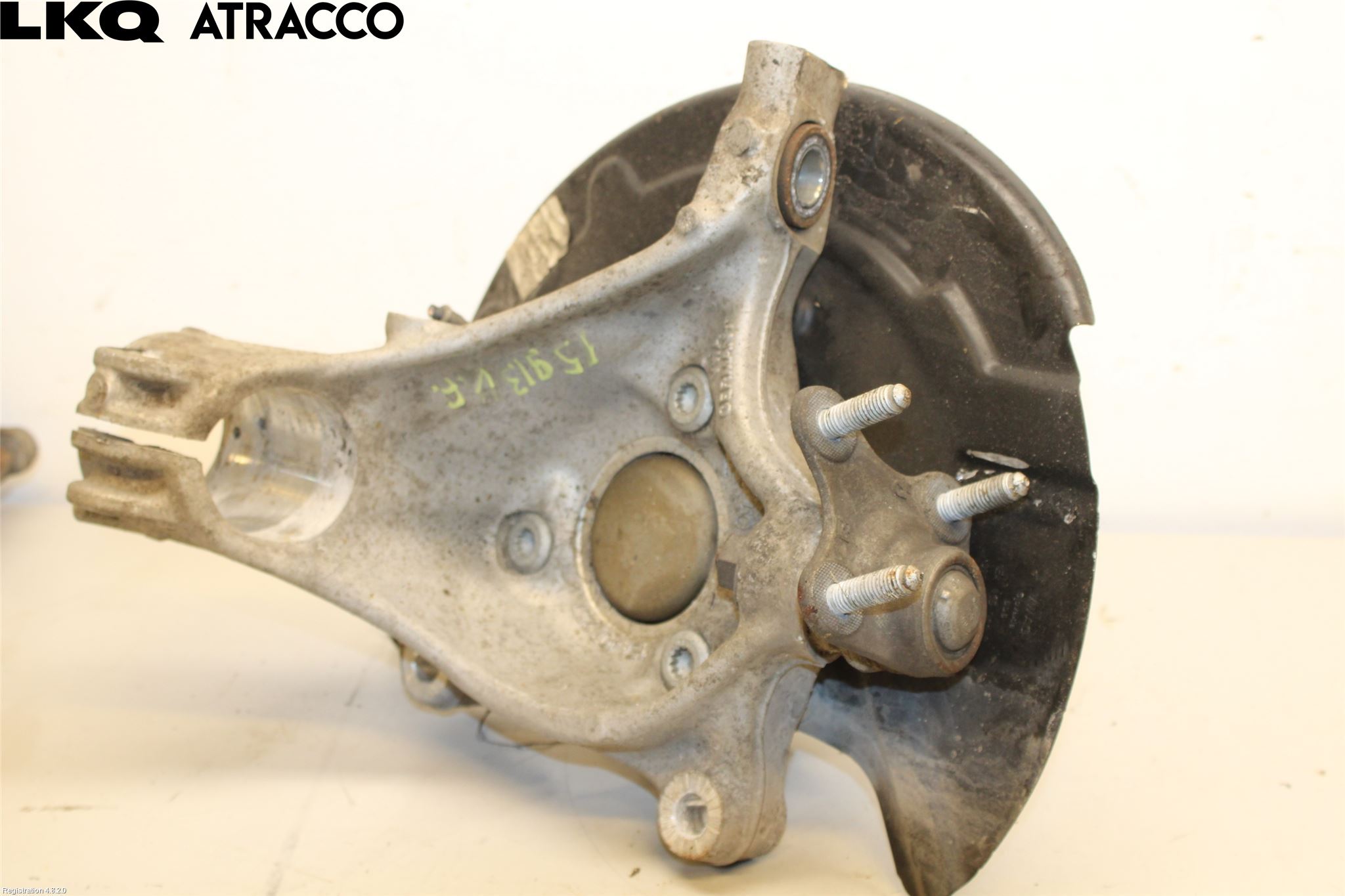 Volkswagen VW ID.3 21- Spindel Vf