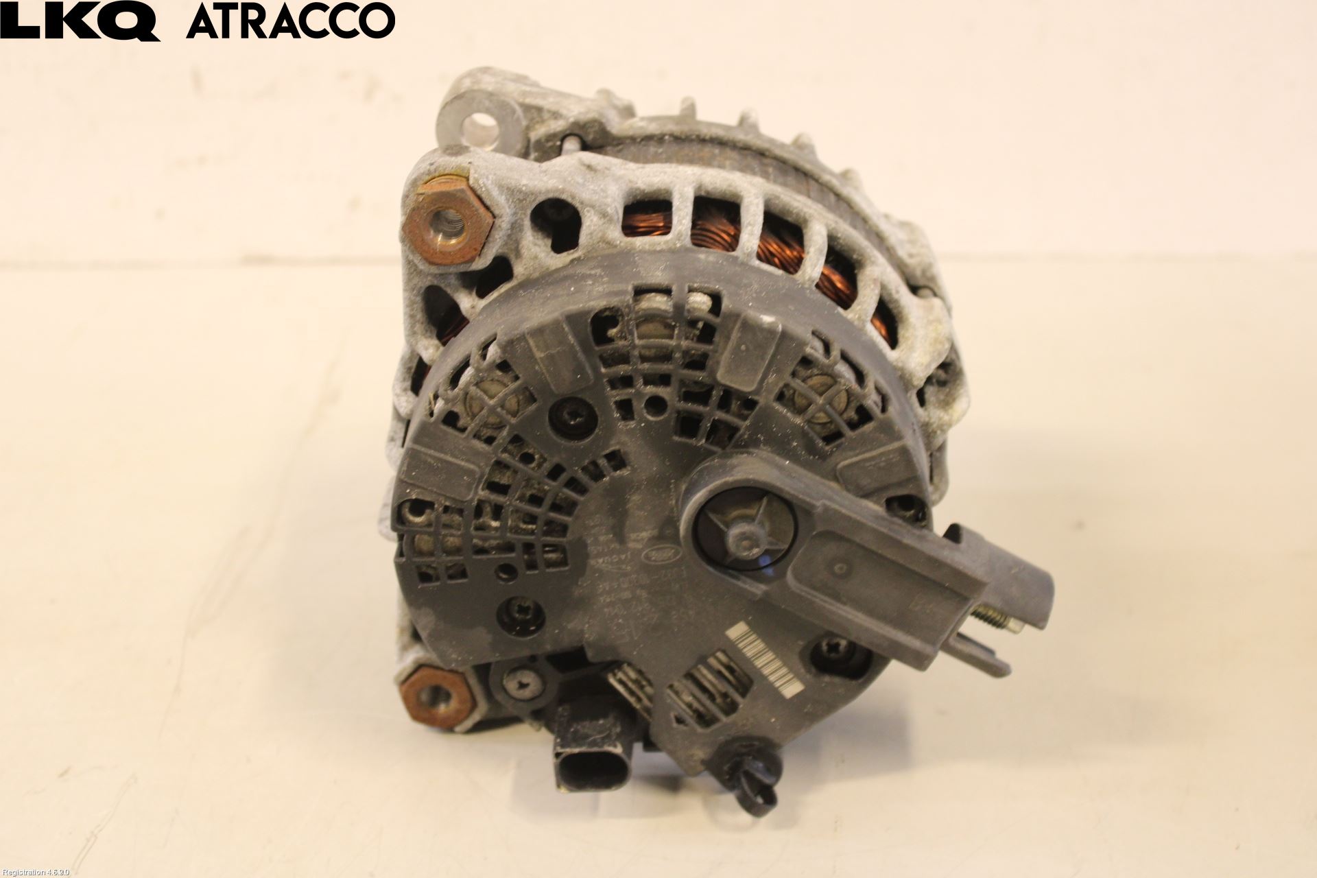 Landrover LAND ROVER RANGE ROVER EVOQUE (L538) 11-18 Dynamo