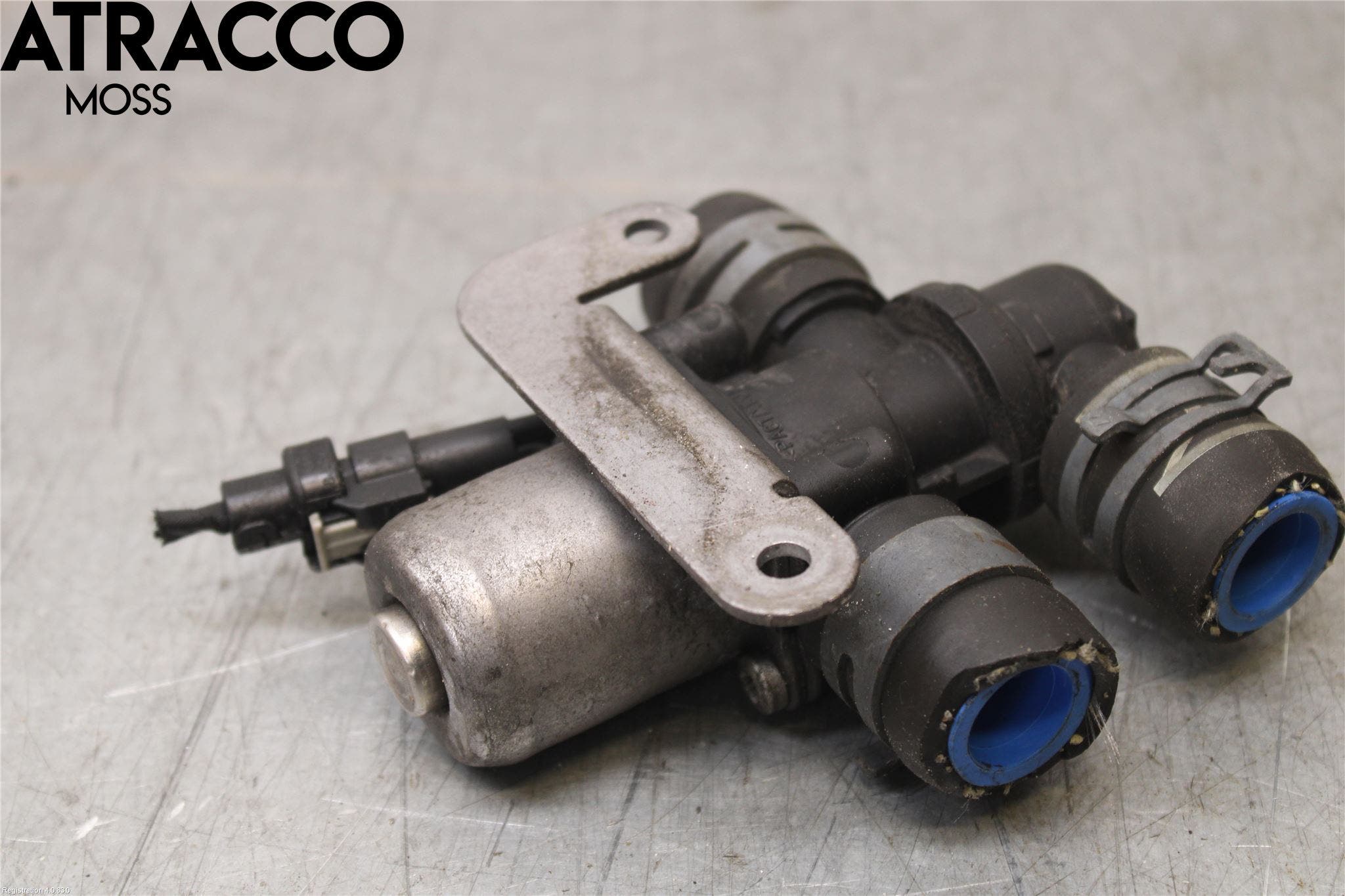 Volkswagen VW GOLF / E-GOLF VII 13-20 Varmeventil