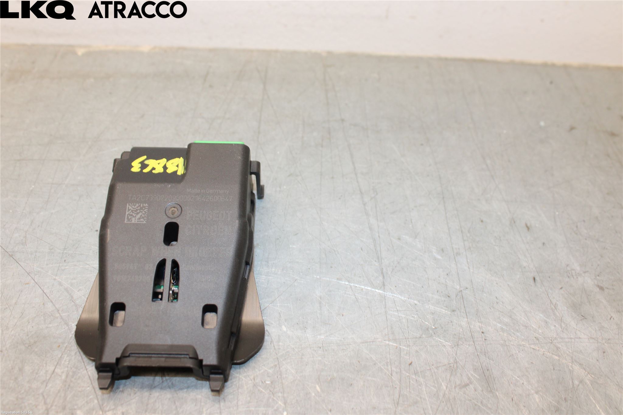 Peugeot 2008 13-20 Sensor Regnsensor