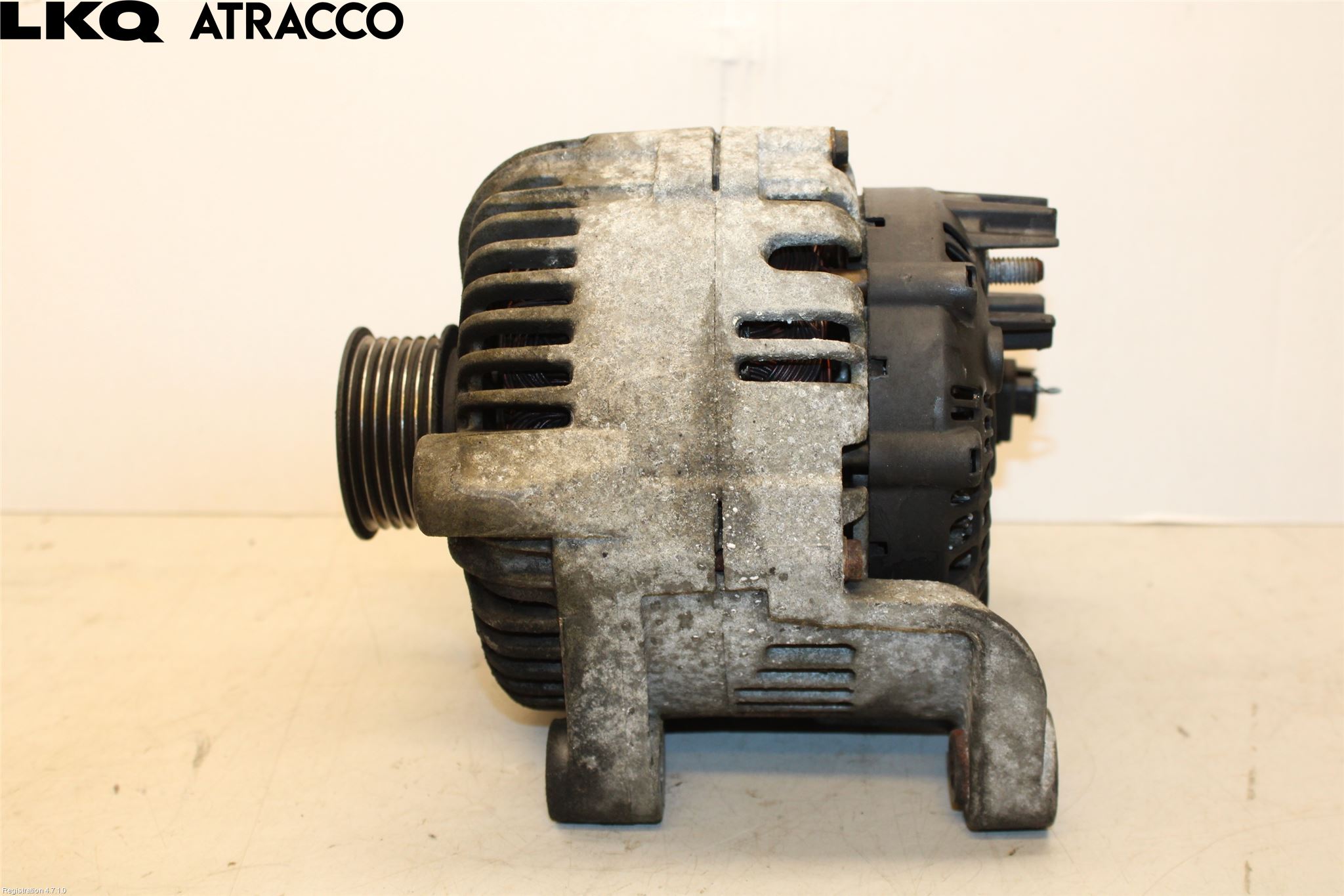 Biltillbehør-rekvisita Dynamo