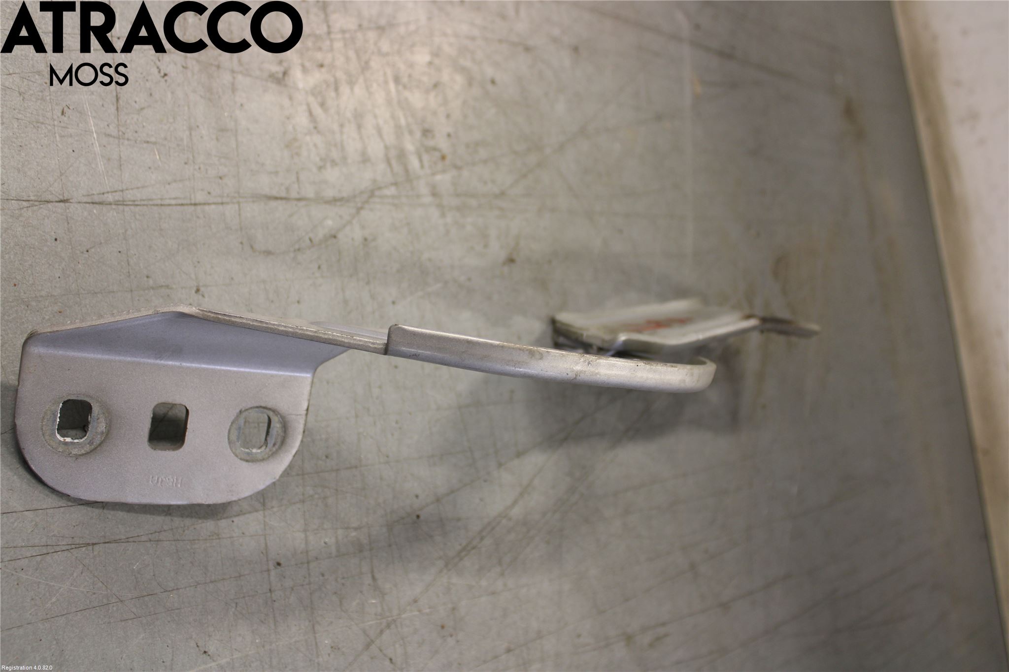 Ford FOCUS 11-14 Panser Hengsel - Hengsler