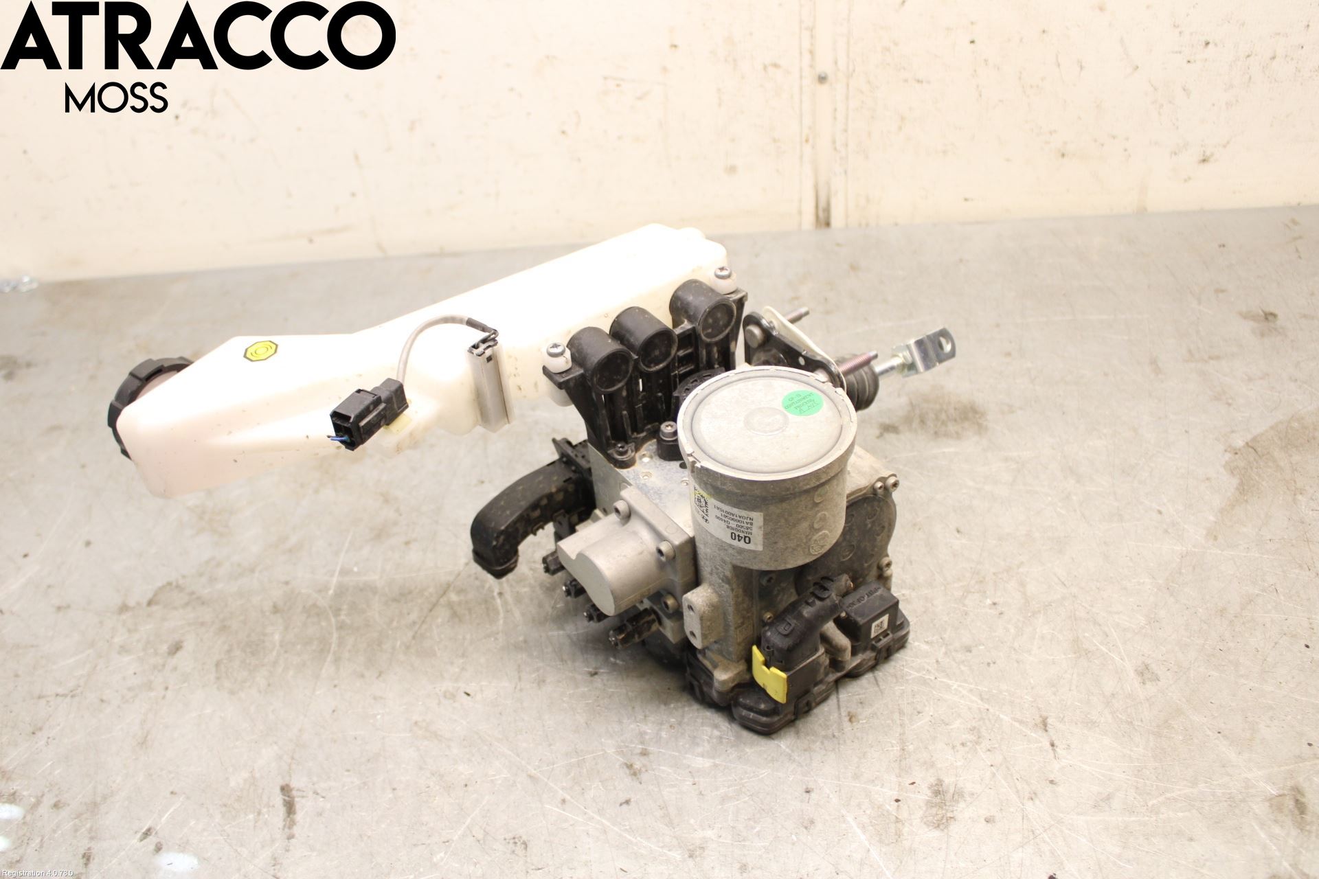 Kia NIRO (DE) 17-22 Abs Hydraulikkaggregat