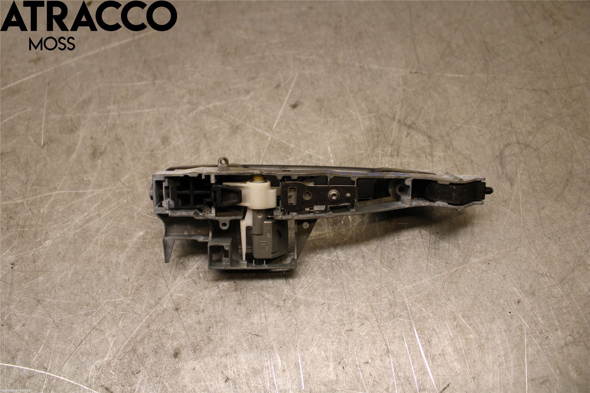 Peugeot 3008 09-16 Dørhandtak Ytre Høyre