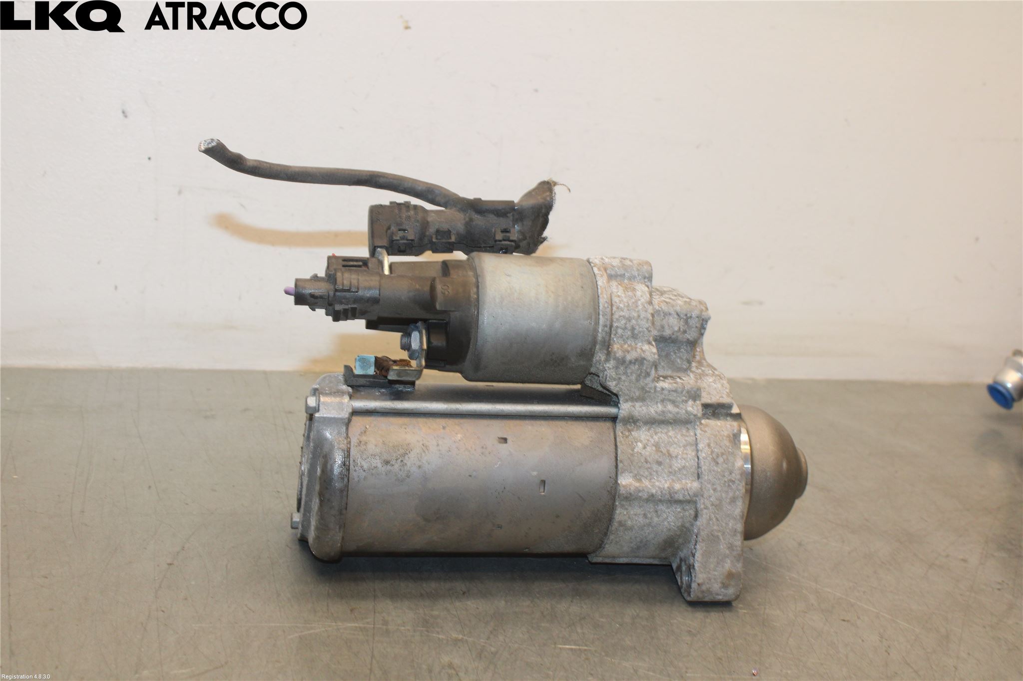 Mercedes-Benz MB E-KLASS (W213) 16-23 Startmotor Diesel