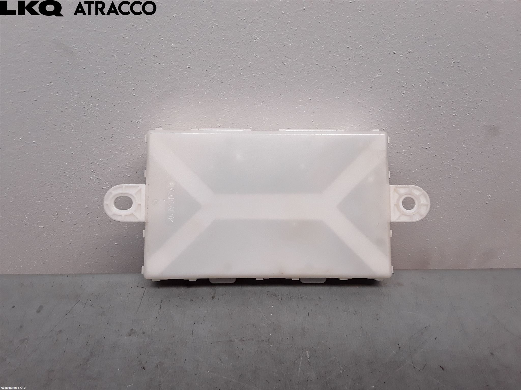 Mercedes-Benz MB EQC (N293) 20- Styrenhet Nyckellös System