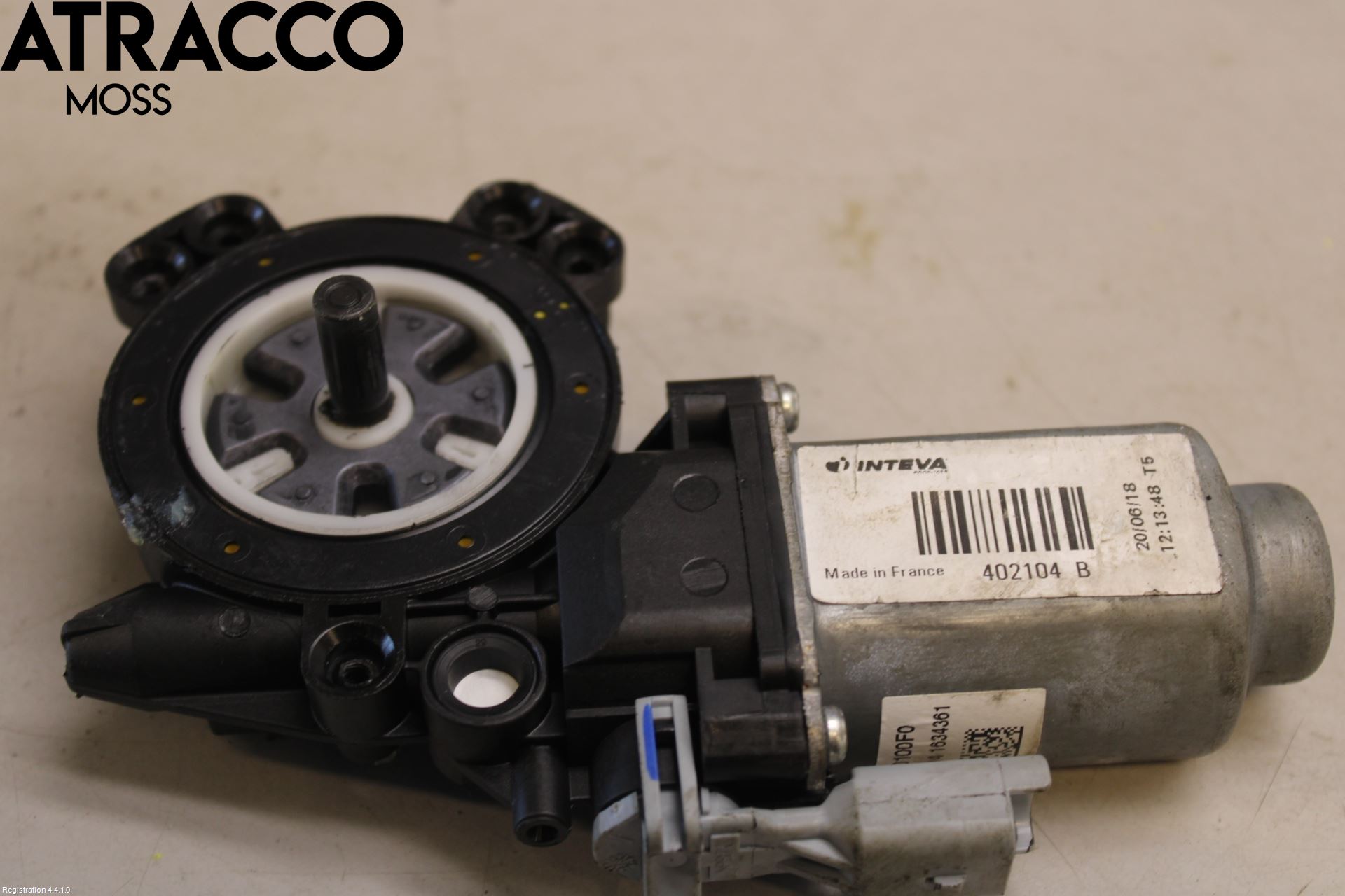 Citroen BERLINGO 08-18 Vindusheis El Komp