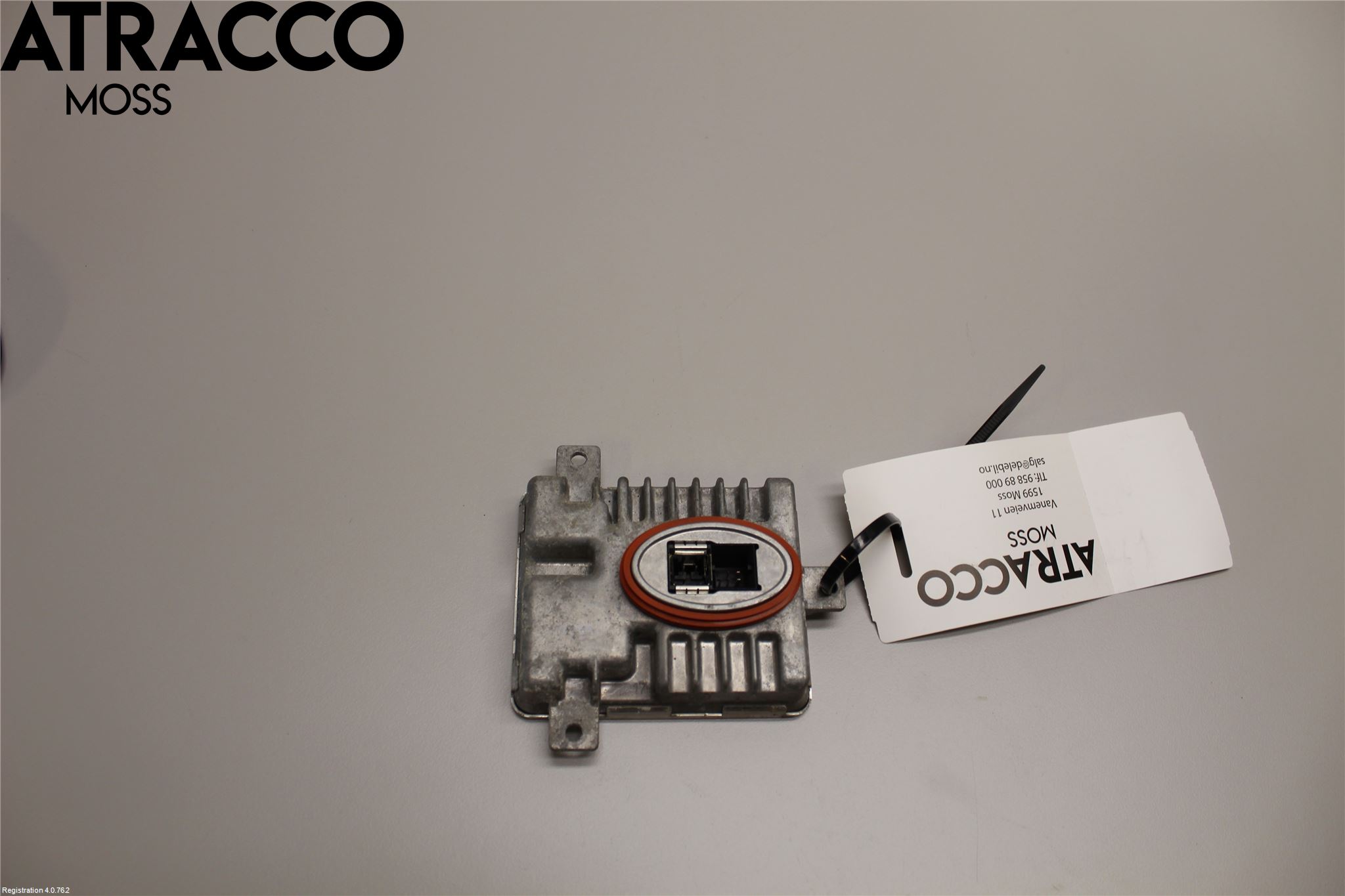 BMW 1 F20/F21 11-19 Styreenhet Øvrig