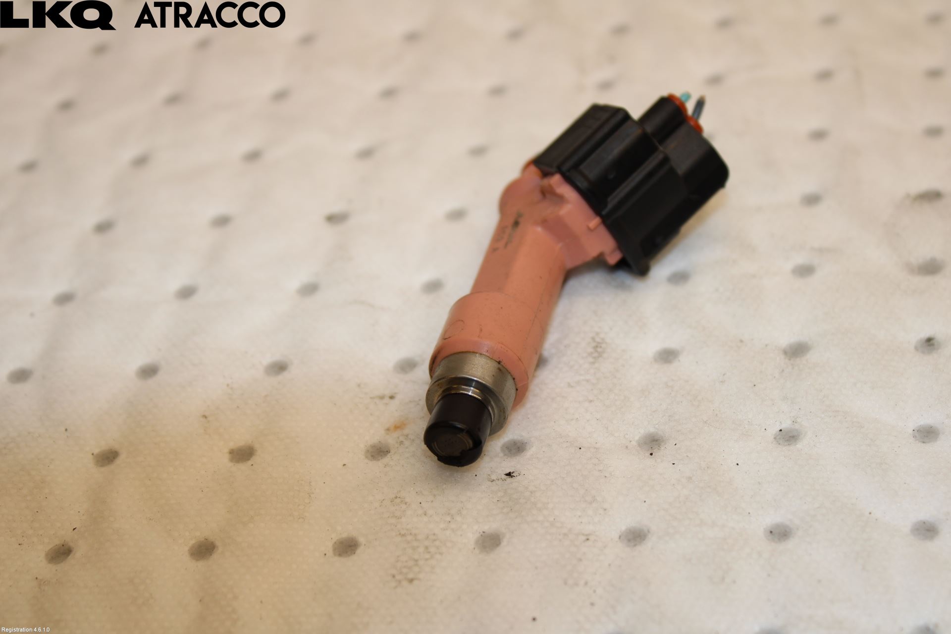 Toyota YARIS XP130 15-20 Inns Dyse