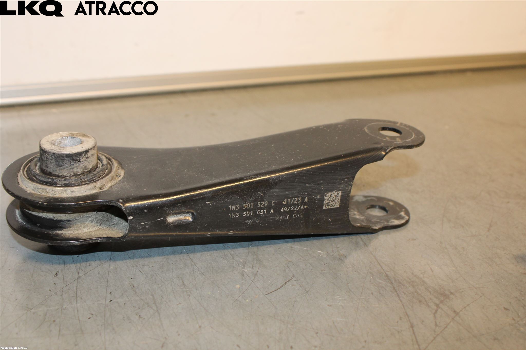 Volkswagen VW ID BUZZ/CARGO 22- Bærearm Bak  Venstre - Høyre