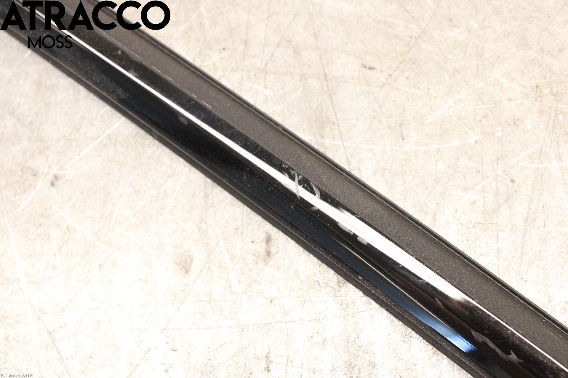 Porsche TAYCAN 20- Dør Dekorlist Vf