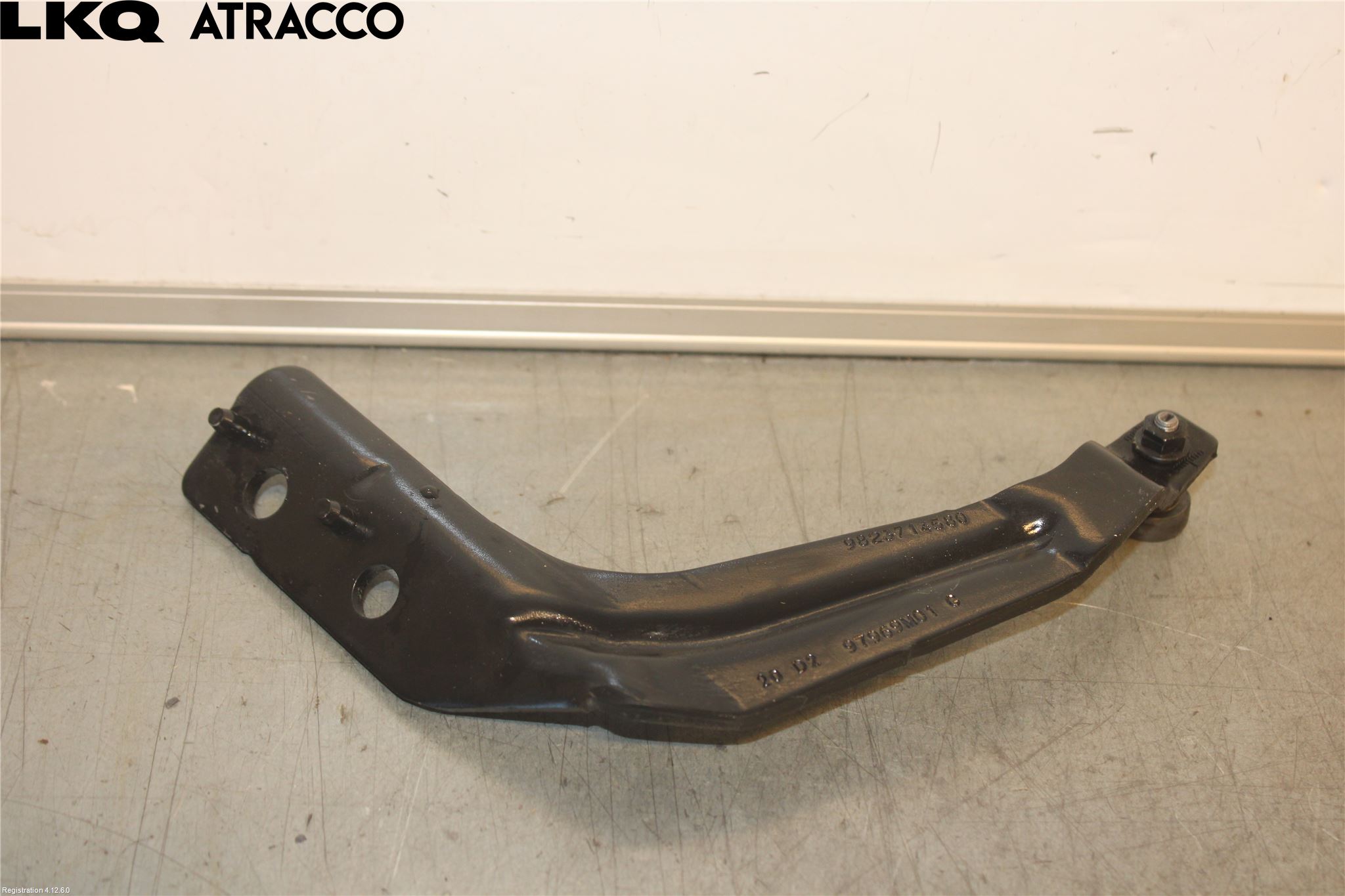 Peugeot EXPERT/E-EXPERT 17- Skyvedør Hengsel Valser