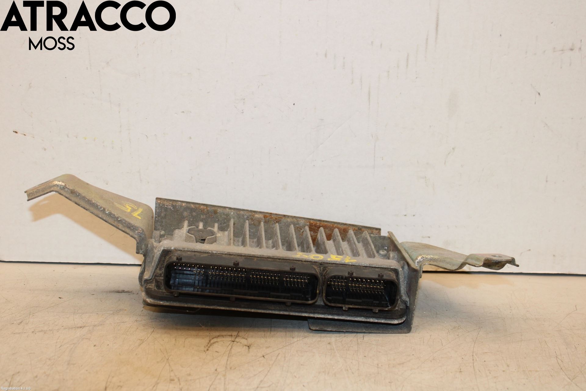 Toyota YARIS XP130 12-14 Styreenhet Innsprøytning