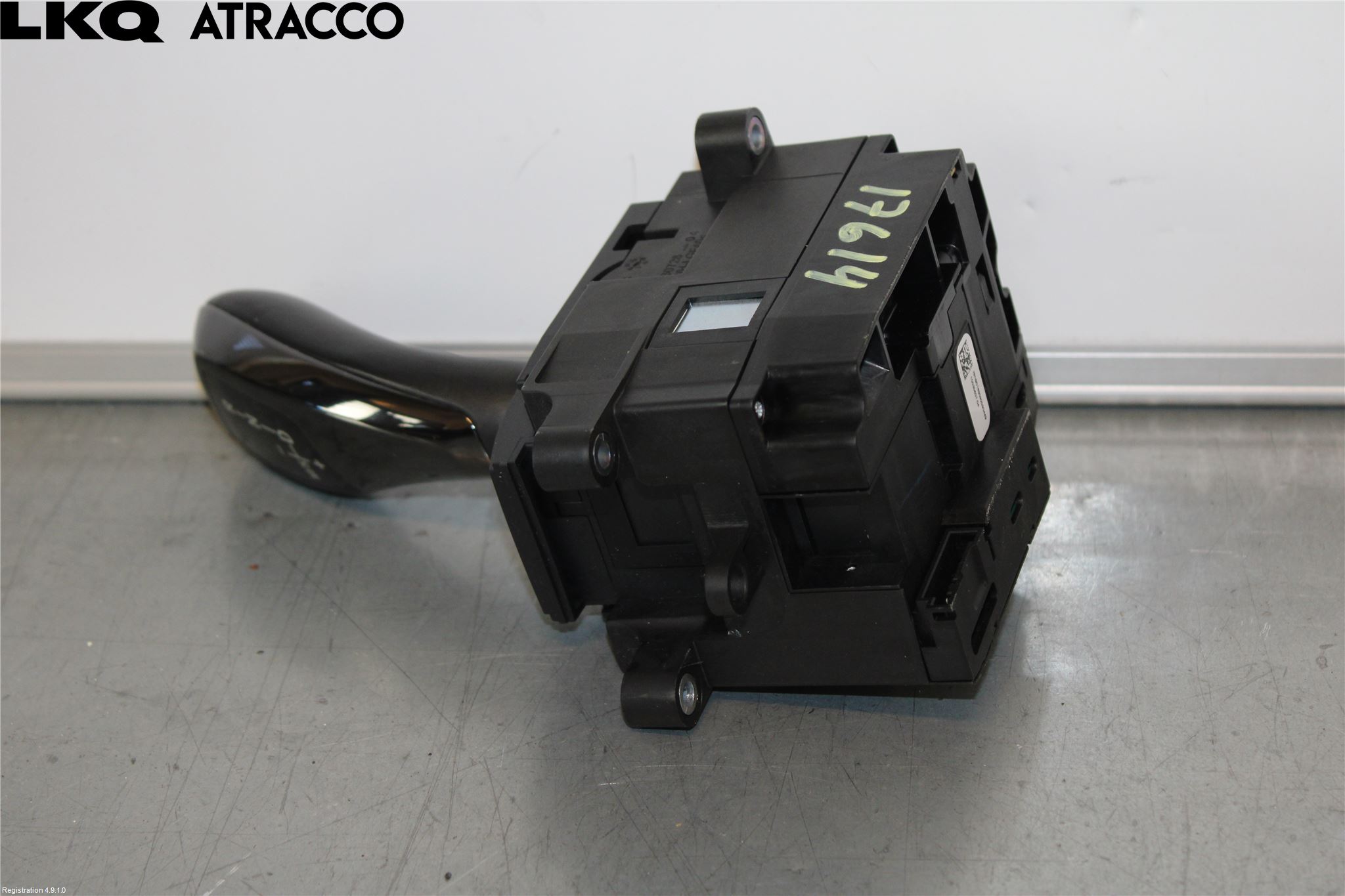 BMW 5 GT F07 09-17 Gearspak