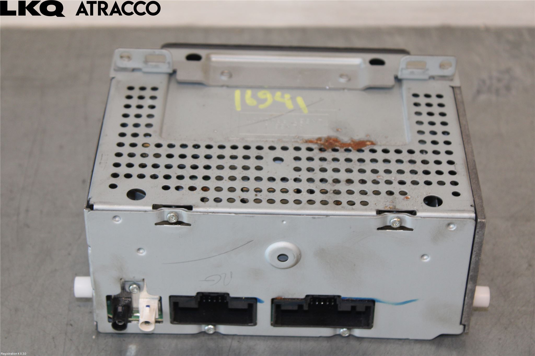 Ford TRANSIT/TOURNEO CUSTOM 13-24 Stereo Radio