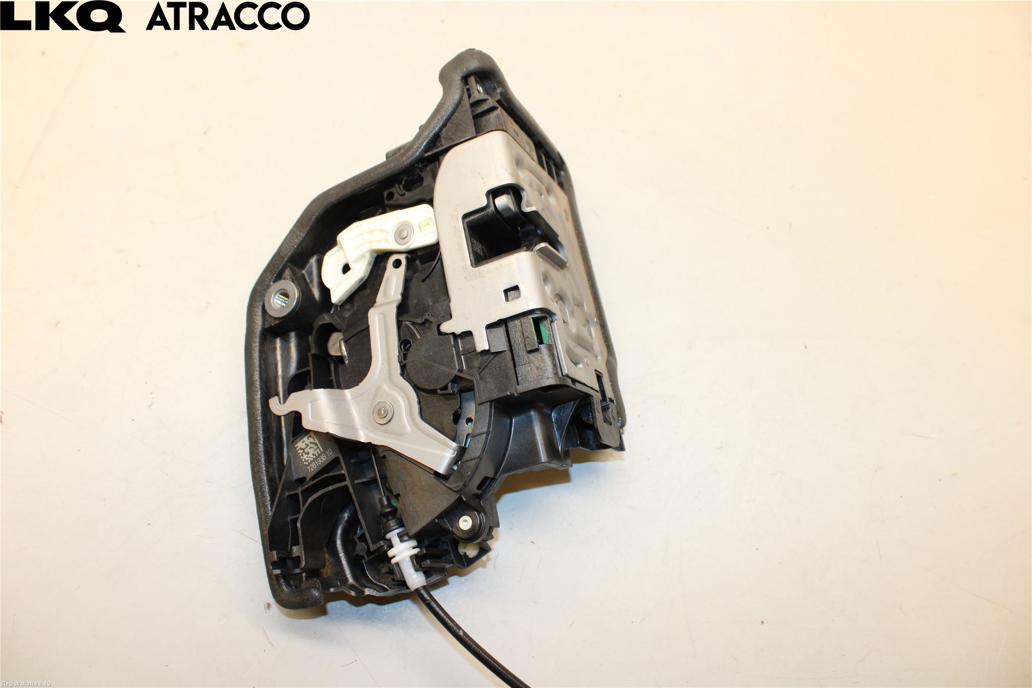 BMW X5 F15 13-18 Dørlås - Låsekasse