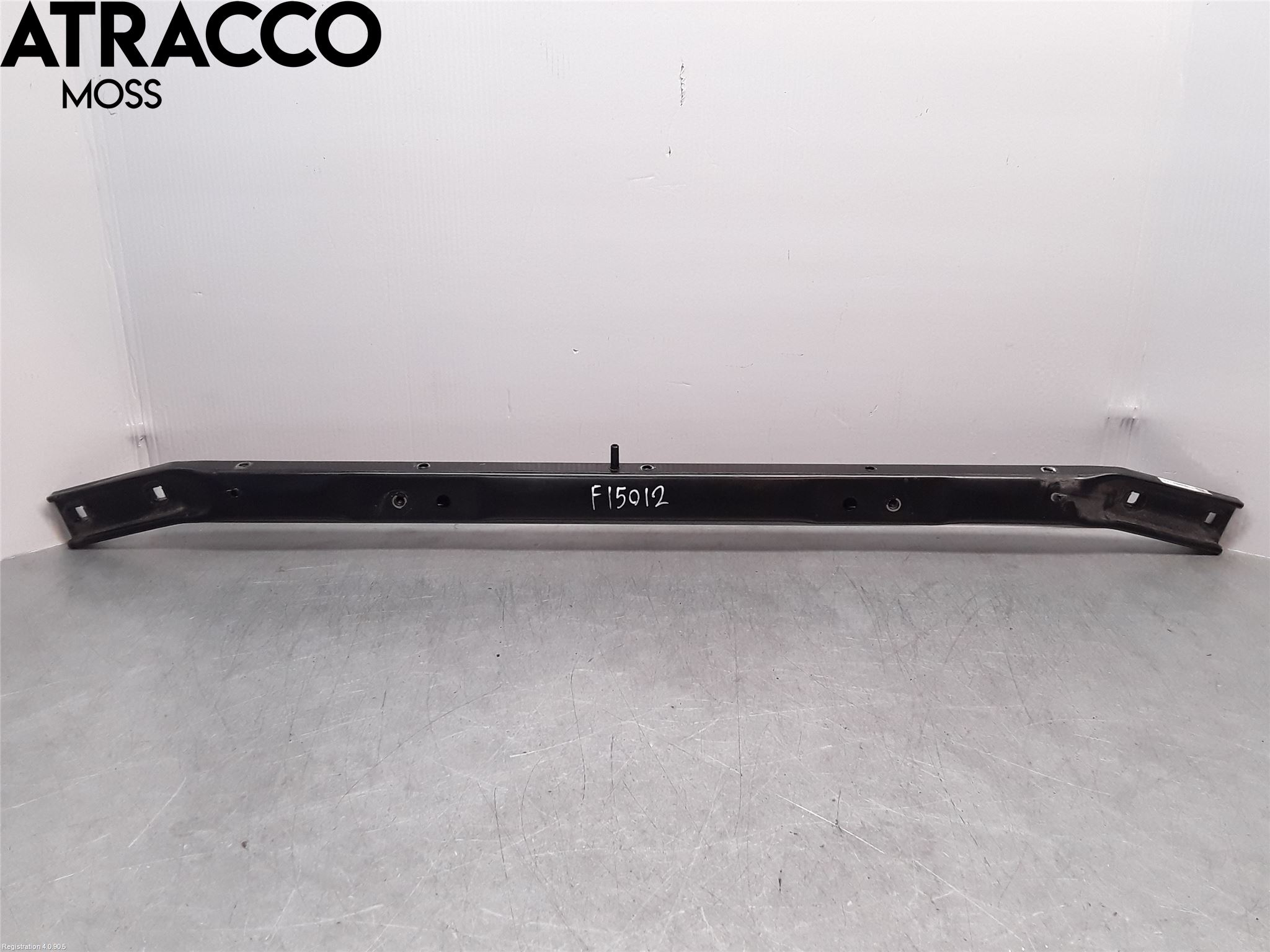 BMW 7 F01/02/03/04 09-15 Frontplate