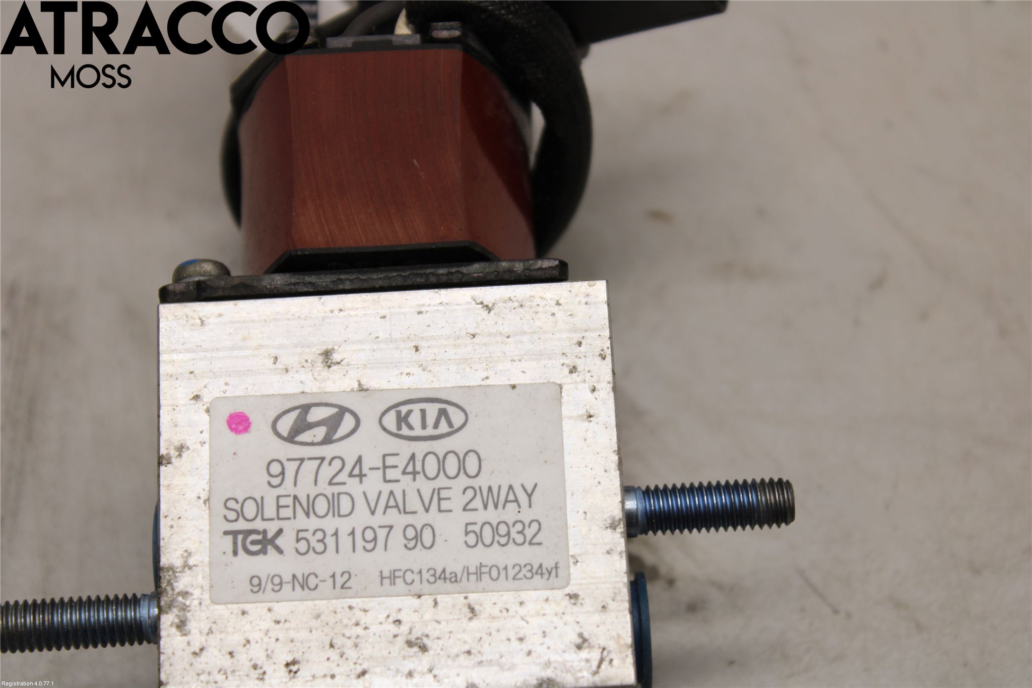 Kia SOUL 09- Varme Ac Øvrig