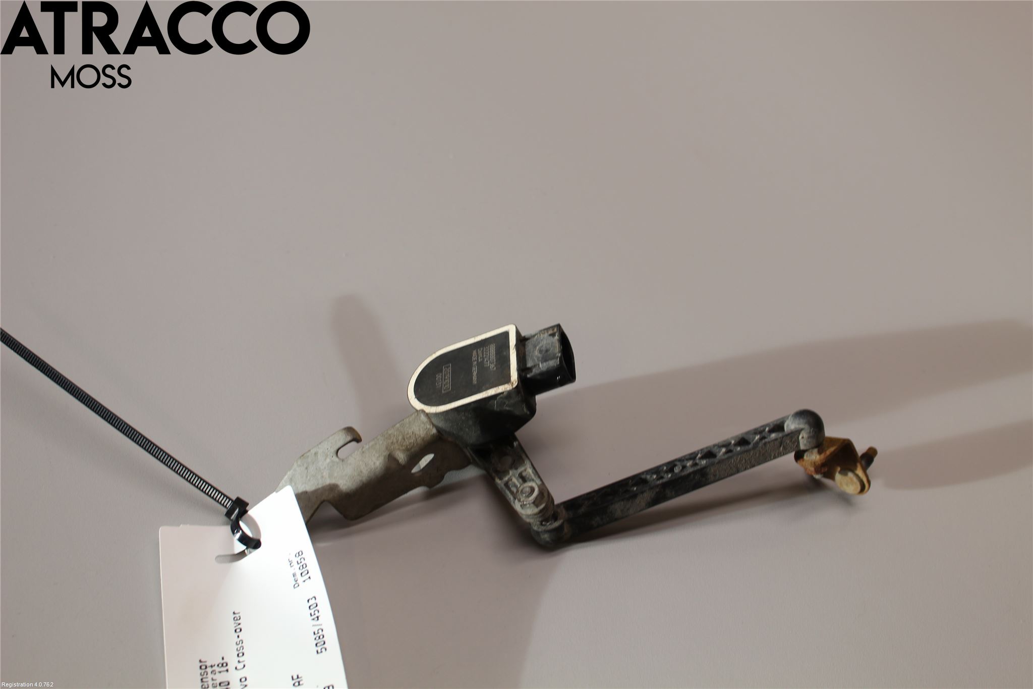 Volvo XC40/RECHARGE 18- Nivåreg Sensor