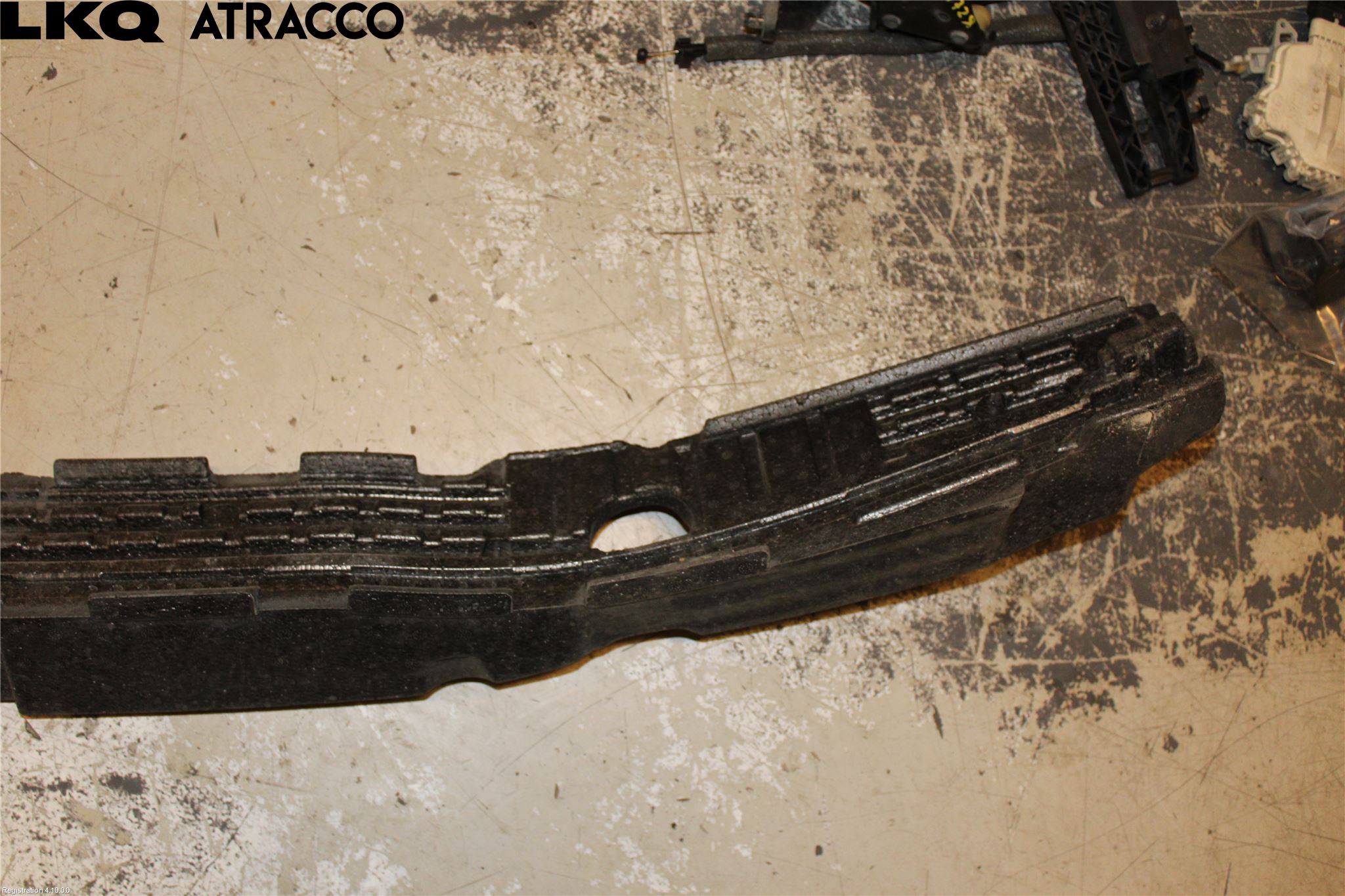 BMW 1 F20/F21 11-19 Støtfanger Foran Deformelemen