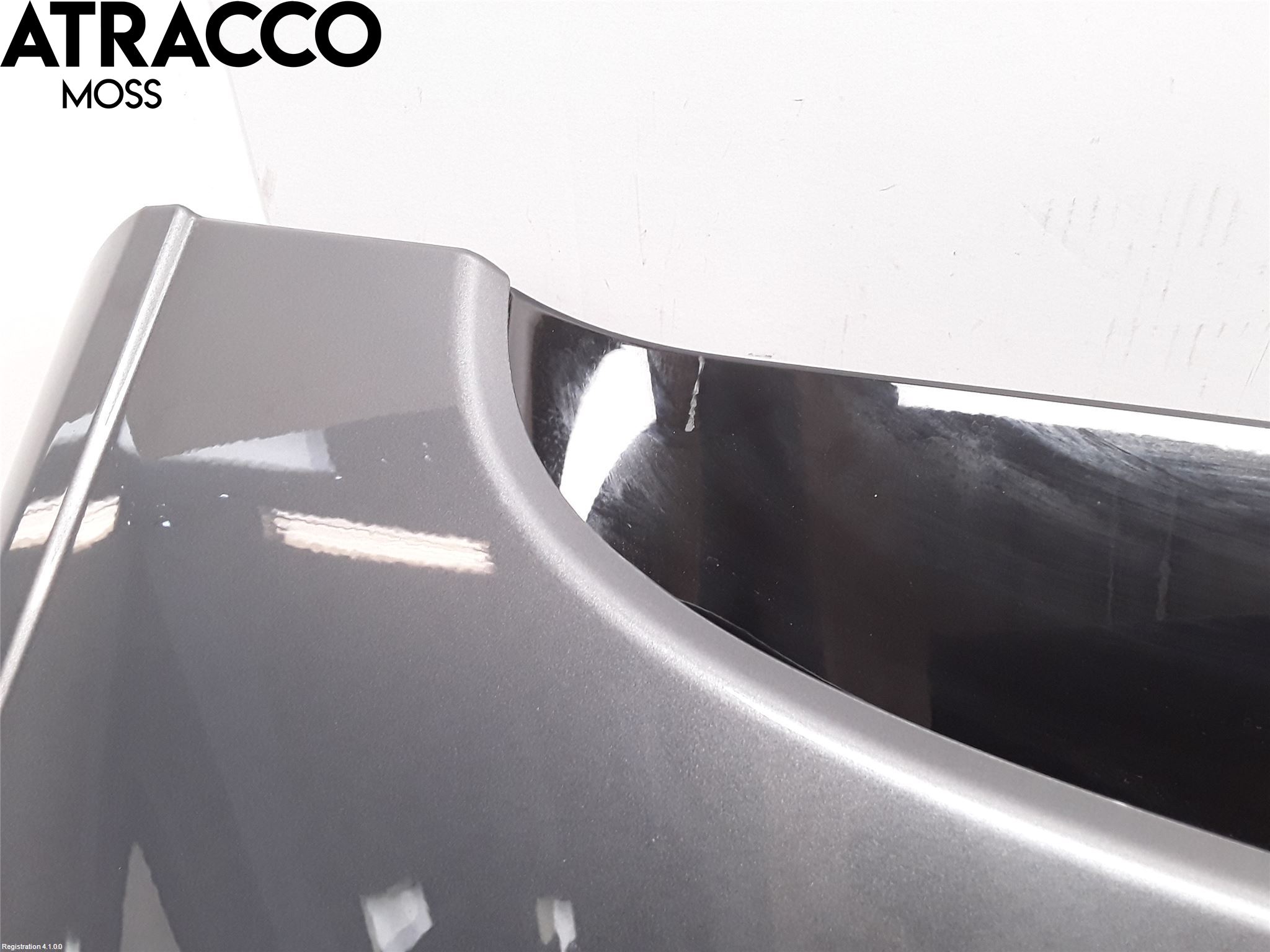 Jaguar I-PACE 18- Spoiler Bakluke