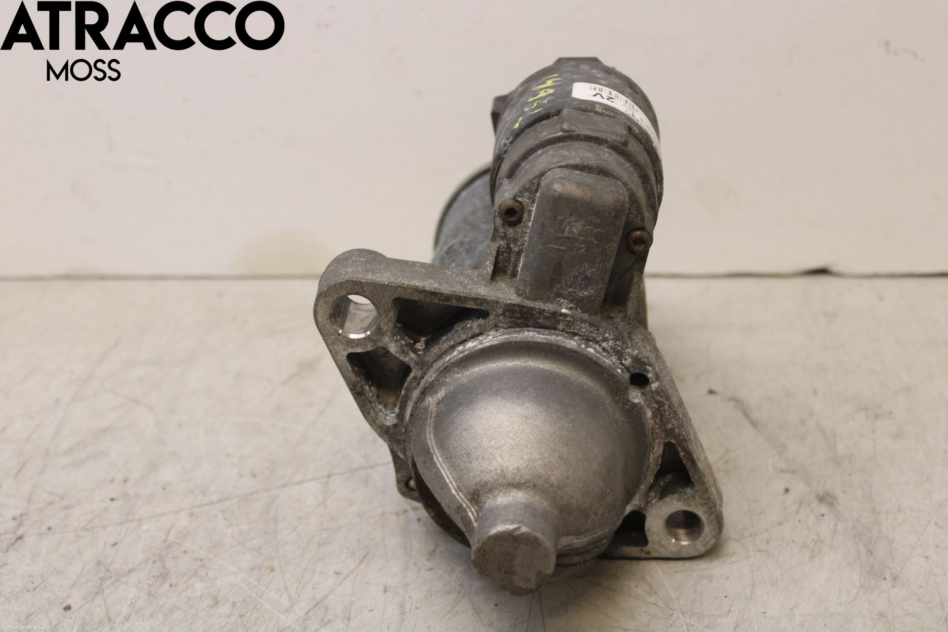 Toyota AVENSIS 09-15 Startmotor Diesel