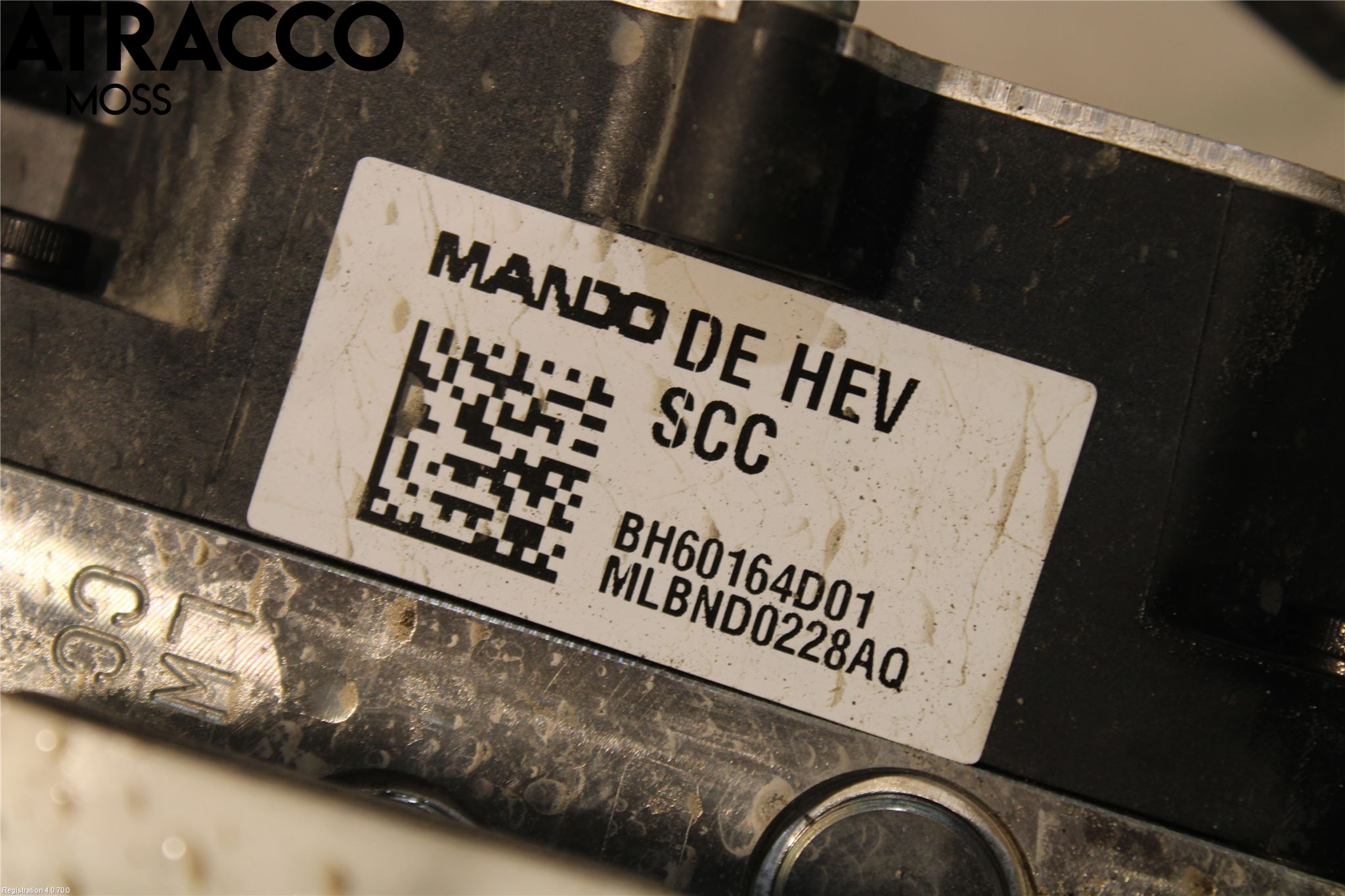 Kia NIRO (DE) 17-22 Abs Hydraulikkaggregat