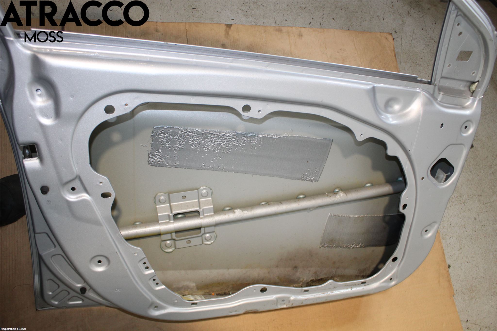 Hyundai i40 08-15 Dør 4D Foran Venstre