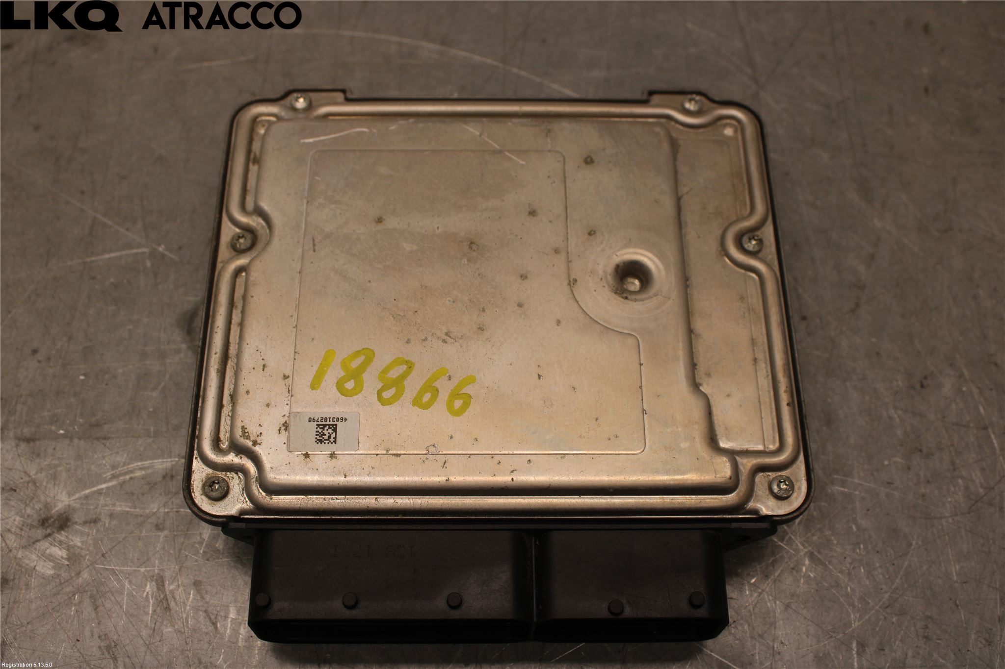 Volkswagen VW PASSAT 15-19 Styreenhet Innsprøytning