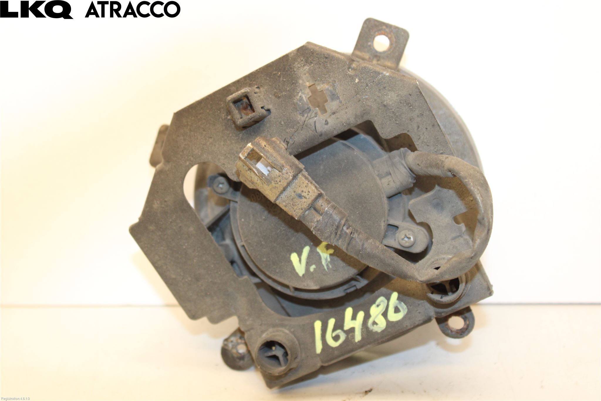 Daihatsu TERIOS Frontlykt-Kurve-Tåkelys